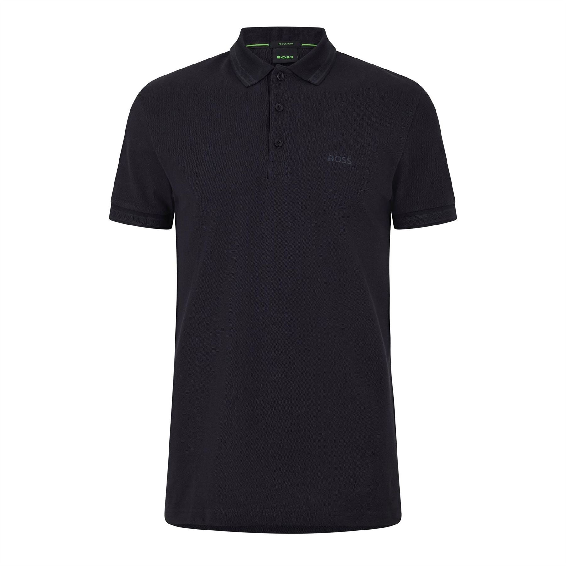 Boss BOSS GREEN Paddy Polo Shirt with Contrast Tipping