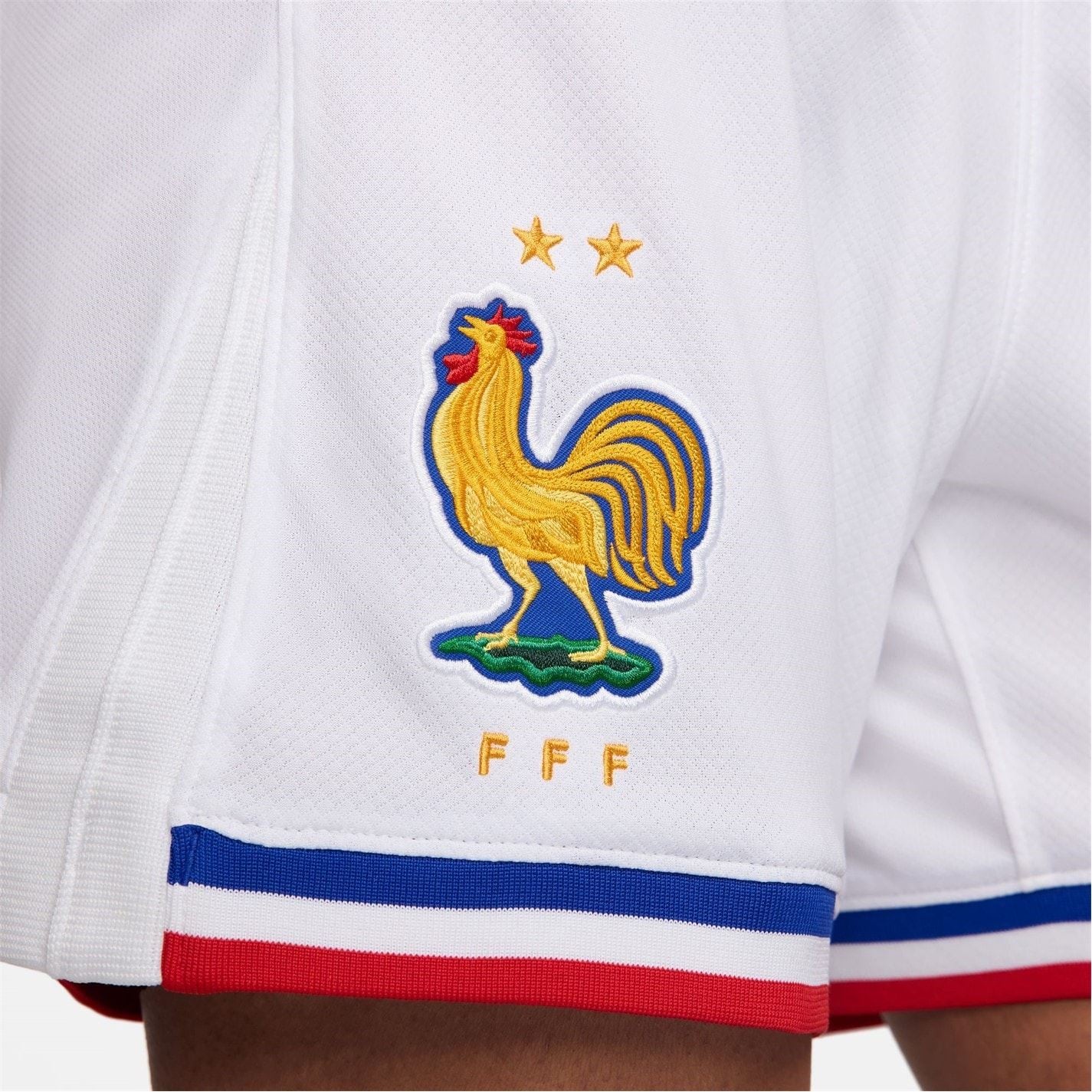 Nike Womens France Home Shorts 2024