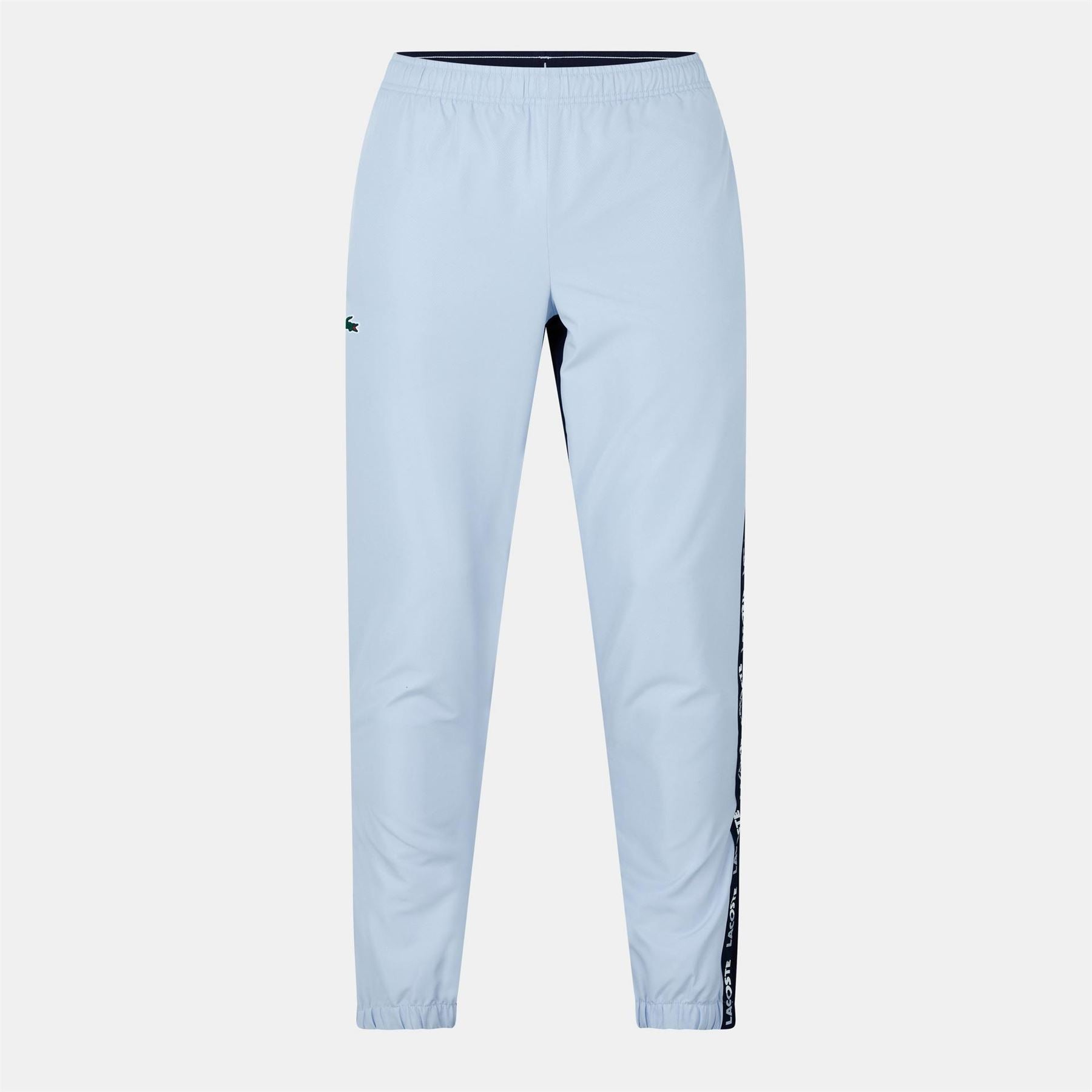 Lacoste Xh7587 Solid Patterned Slim Track Pants