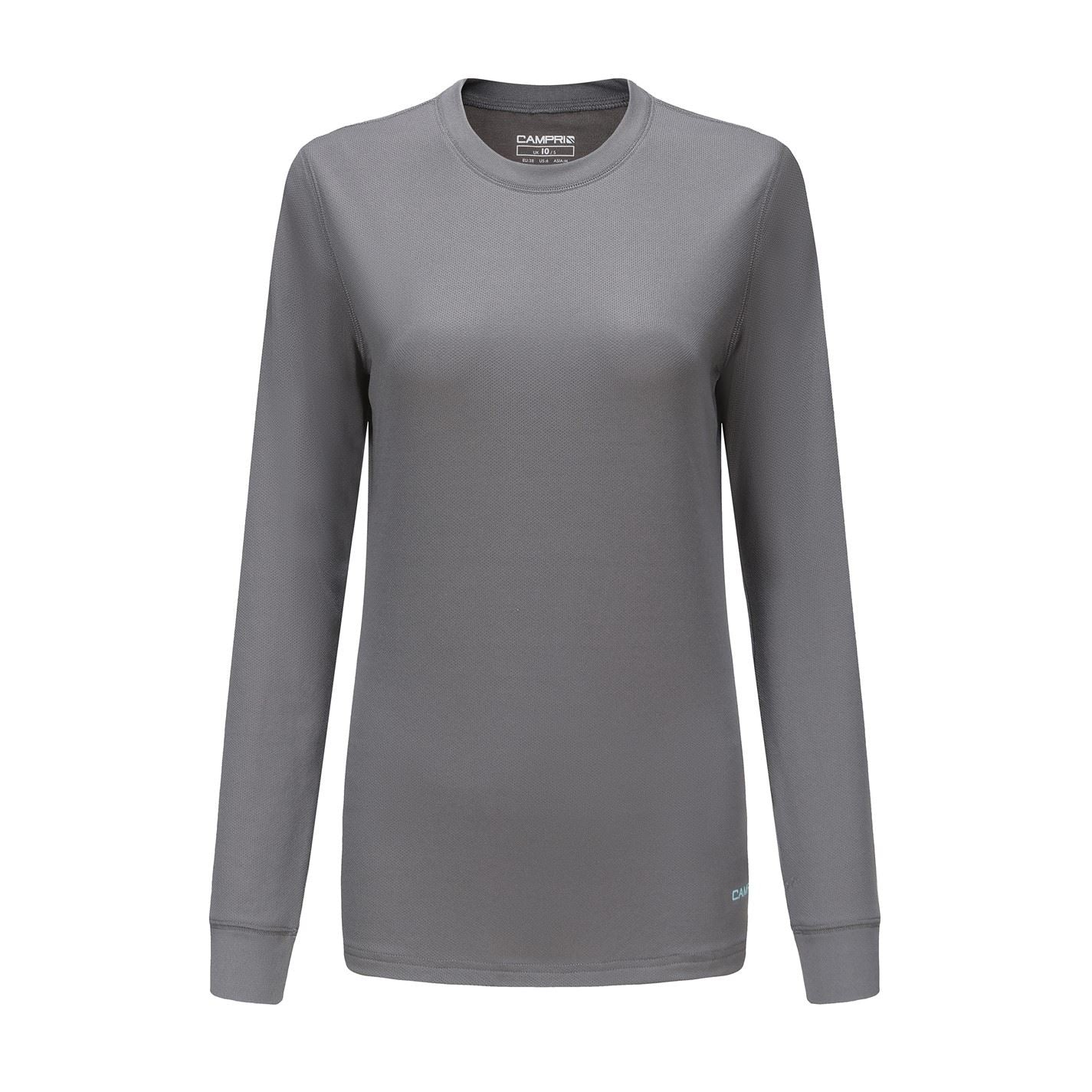 Campri Womens Thermal Baselayer Top