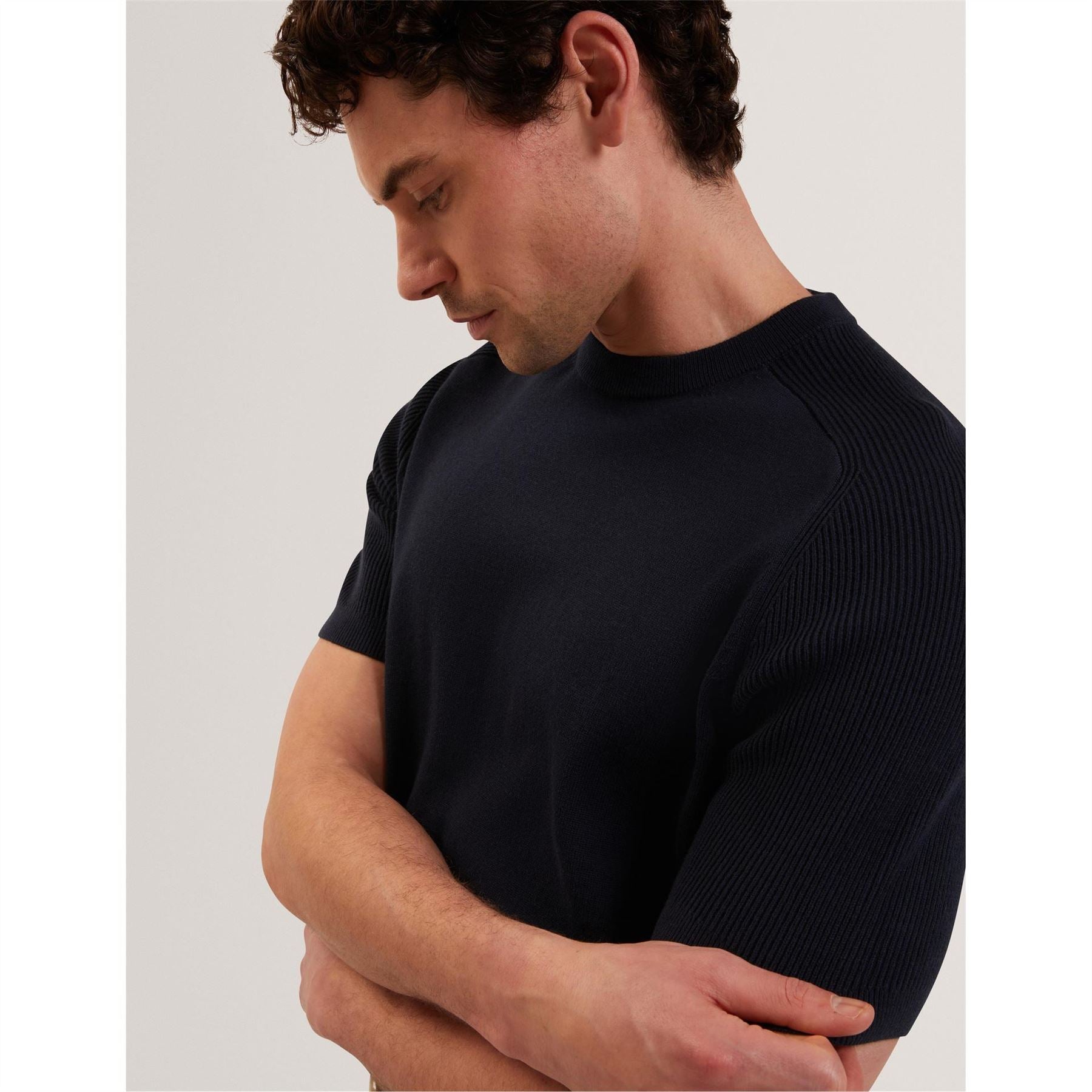 Ted Baker SS RibRaglan T Sn62