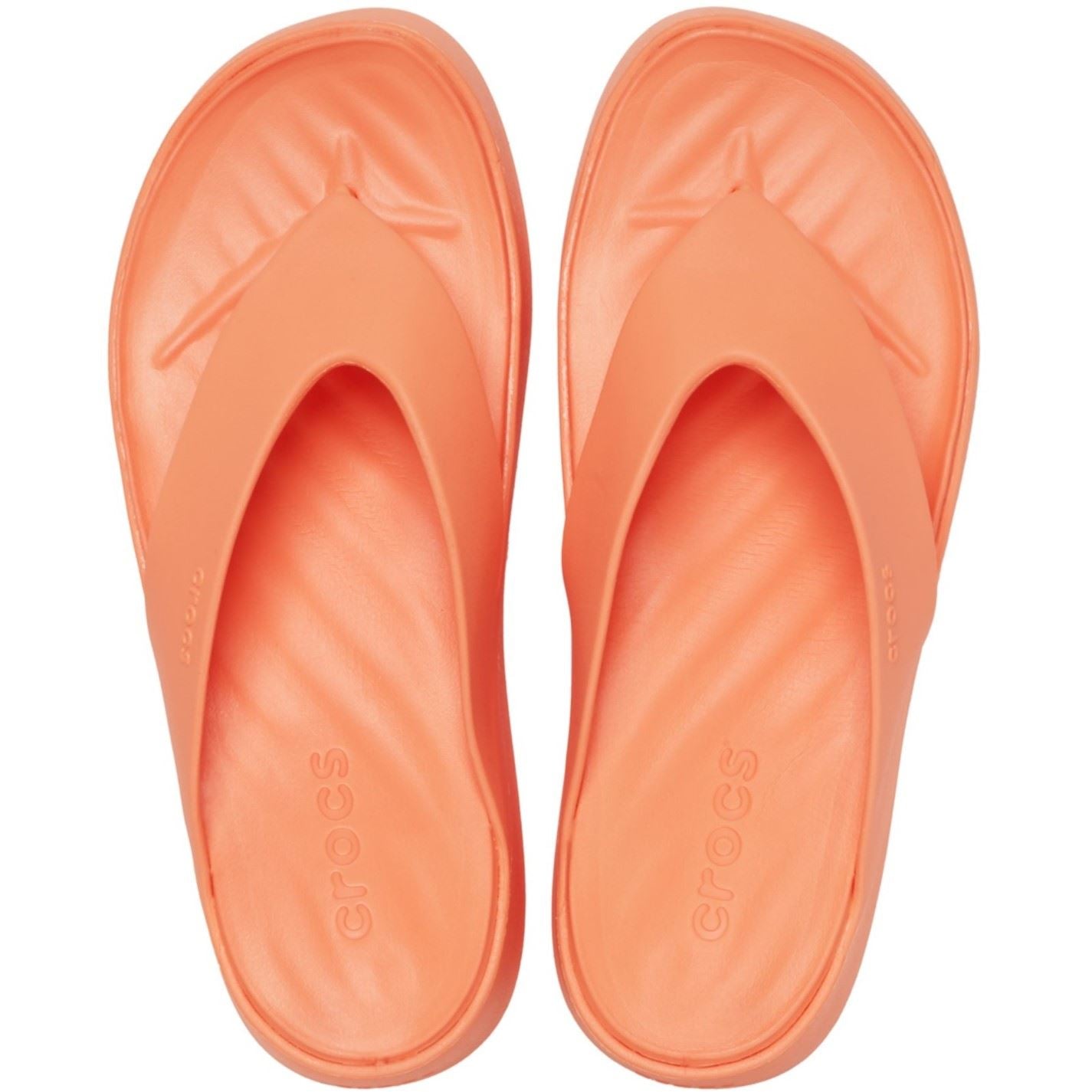 Crocs Getaway Flip Flops Flatform Sandals
