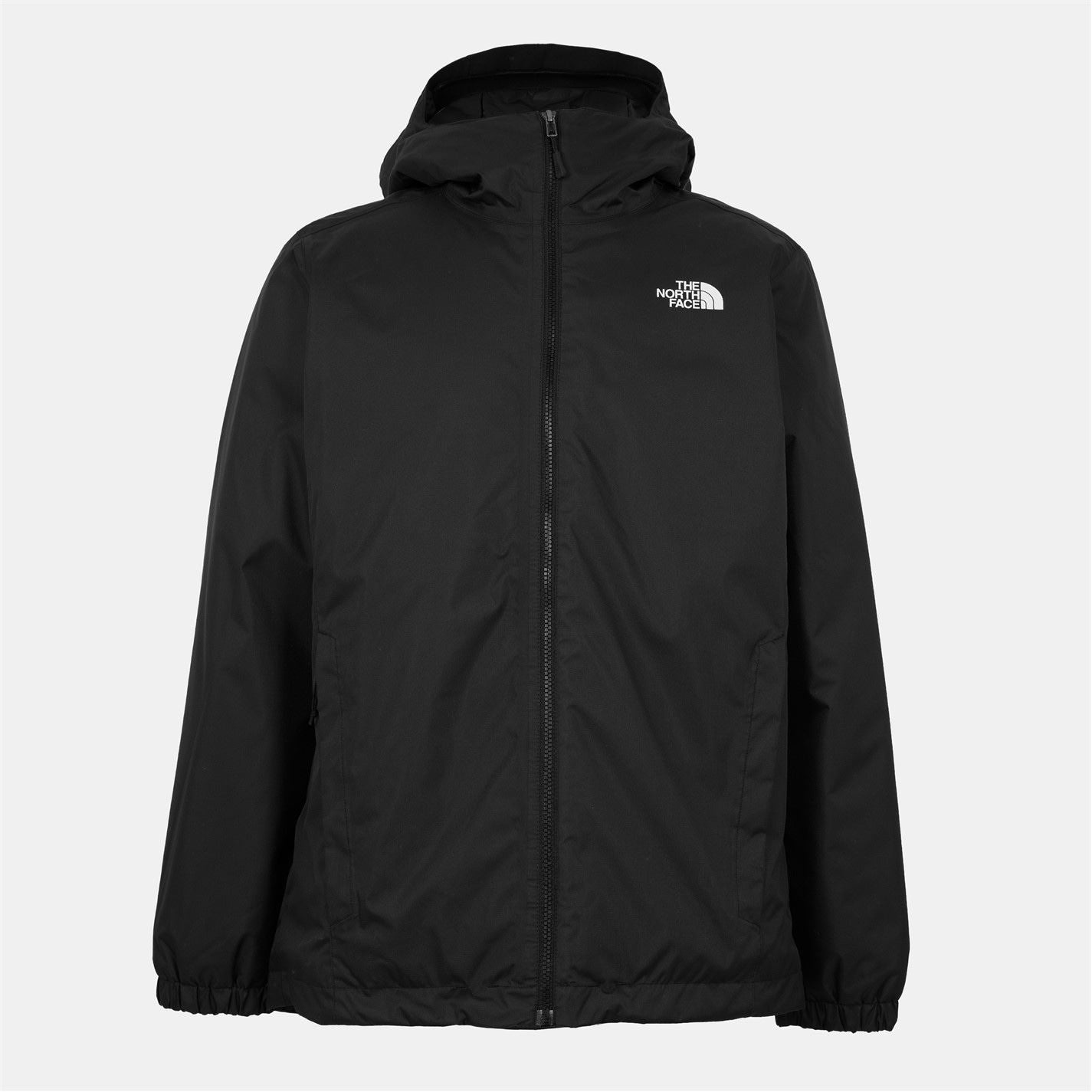 The North Face Quest Insulated Hooded Rain Jacket