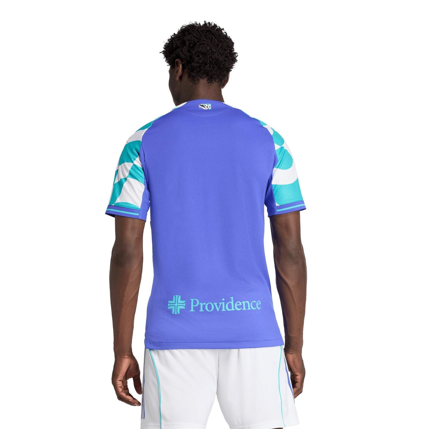 adidas Seattle Sounders Authentic Third Shirt 2025 2026 Adults