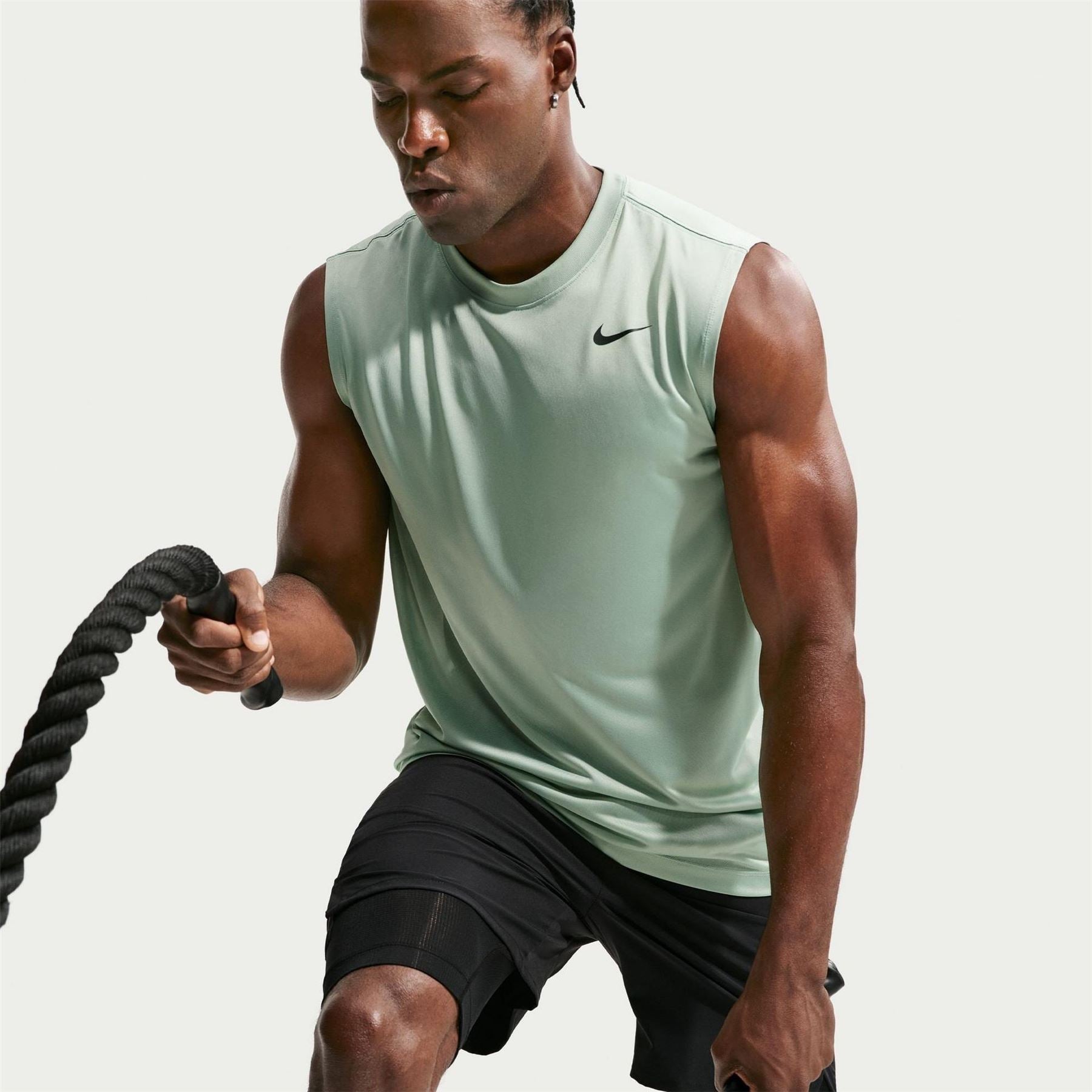 Nike Dri Fit Legend Regular Fit Athletic Tank