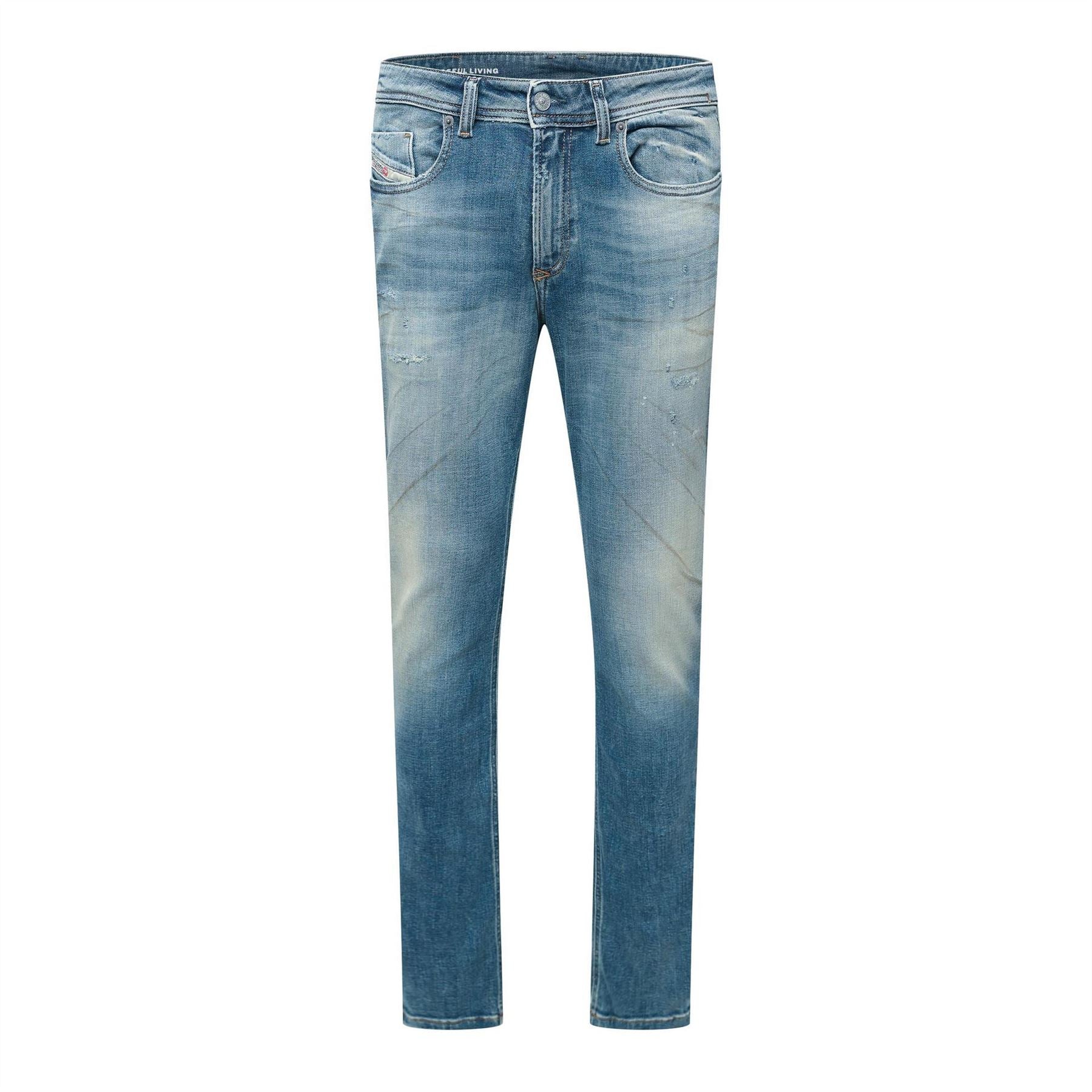 Diesel 1979 Sleenker Skinny Jeans