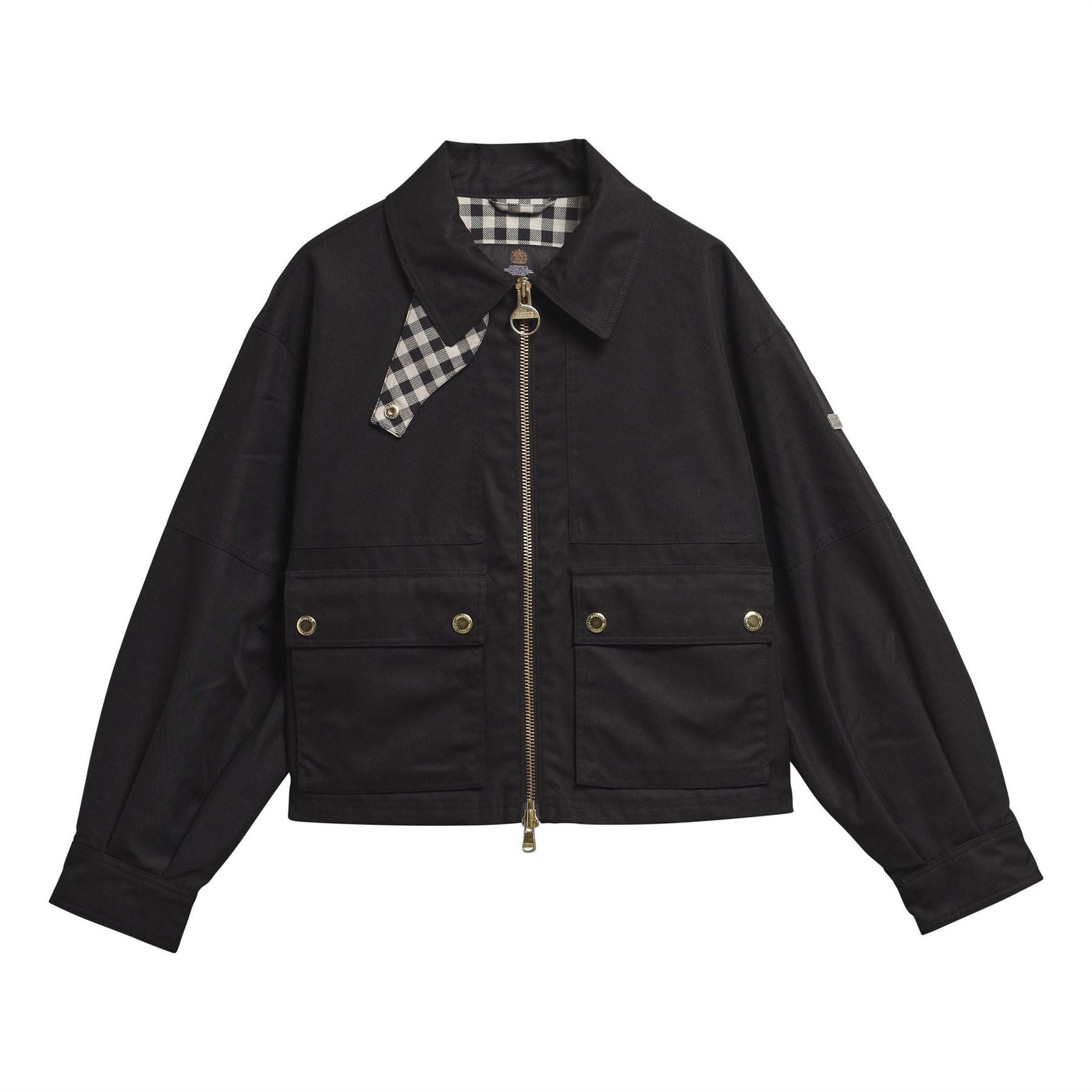 Barbour International Gabriette Show Ld64