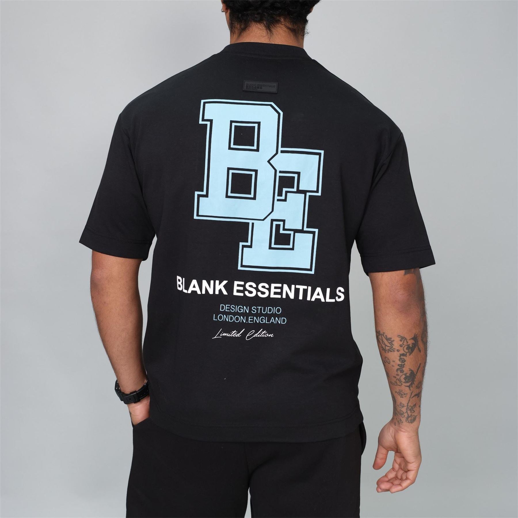Blank Essentials Collegiate Oversized T-Shirt