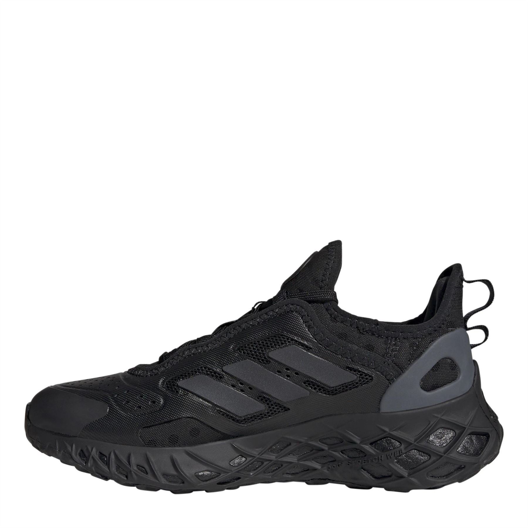 adidas Web Boost Lace-Up Sneakers
