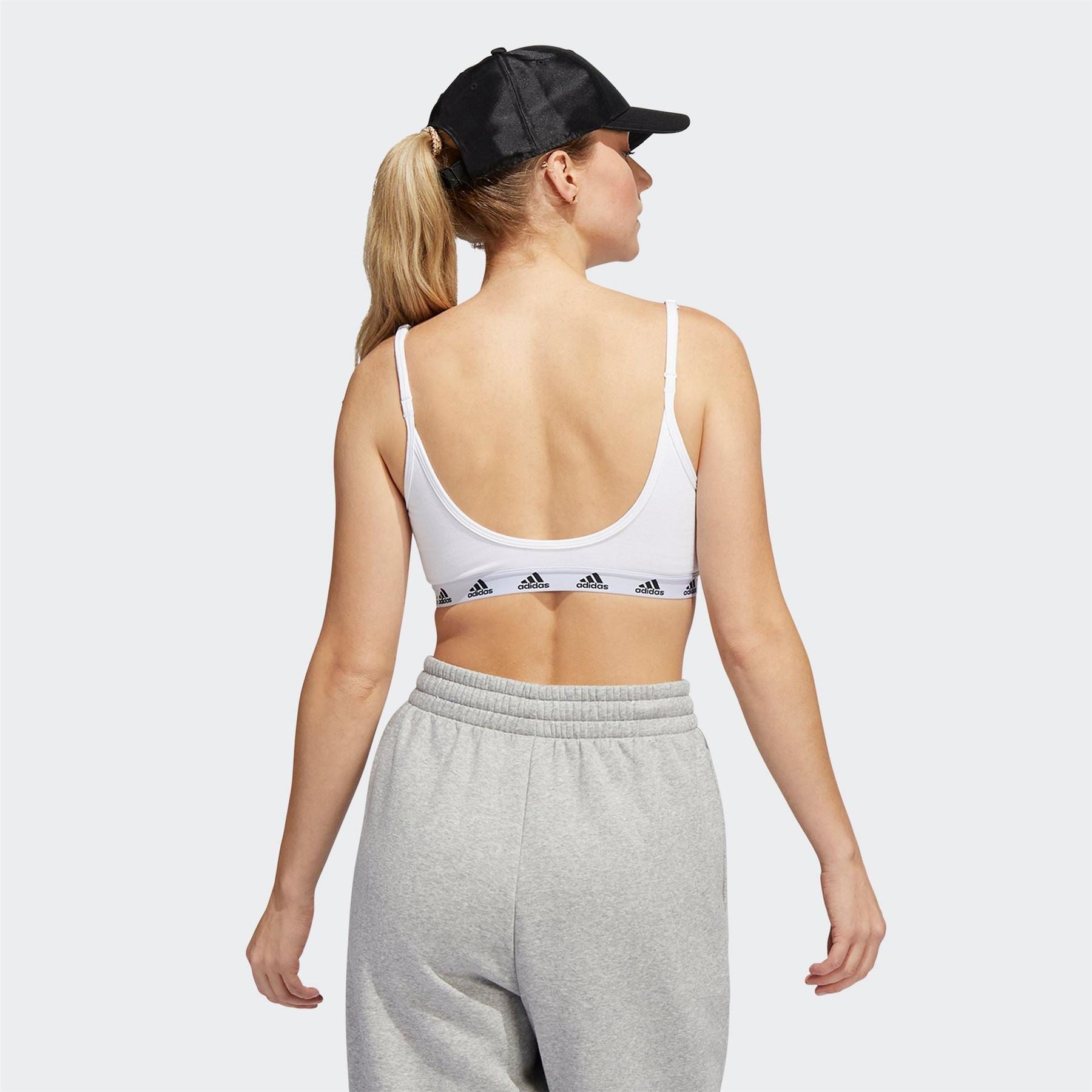 adidas Womens Light Support Bra