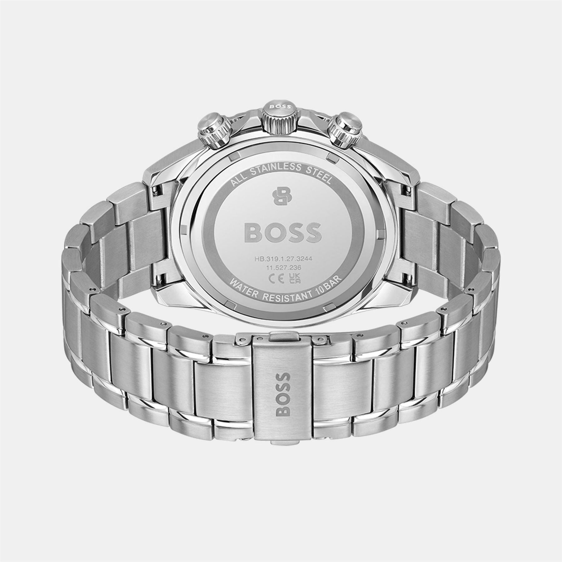 Boss BOSS Sealiner Chrono Stainless Steel Watch