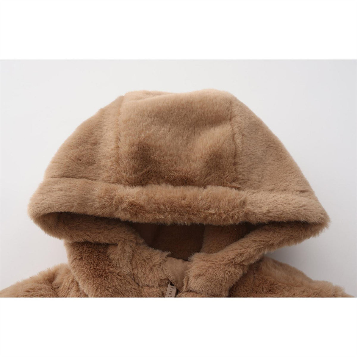 Firetrap Short Plush Jacket