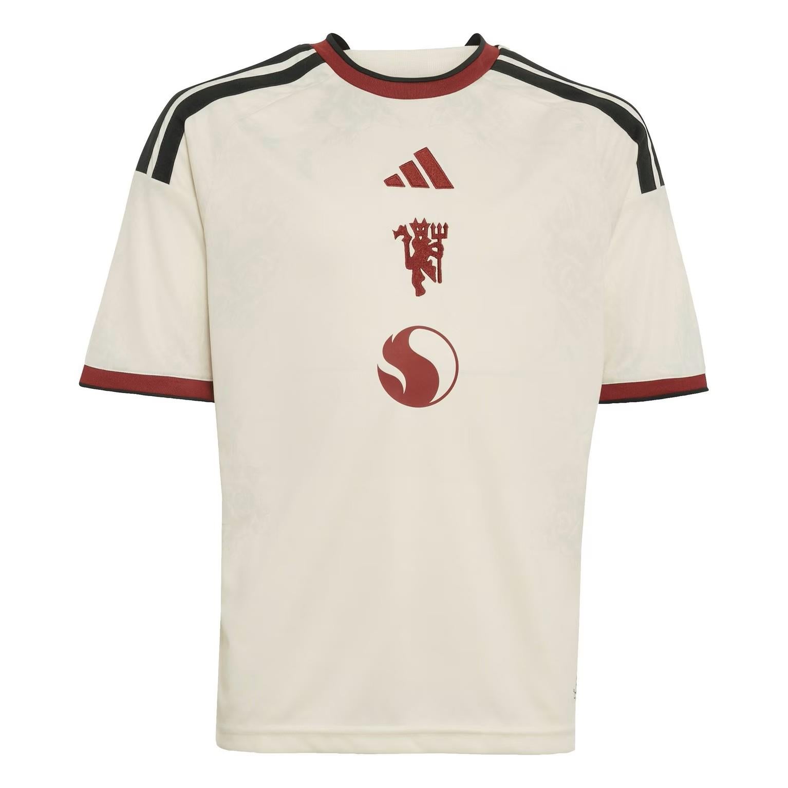 adidas United Third Shirt 2026 27 Juniors