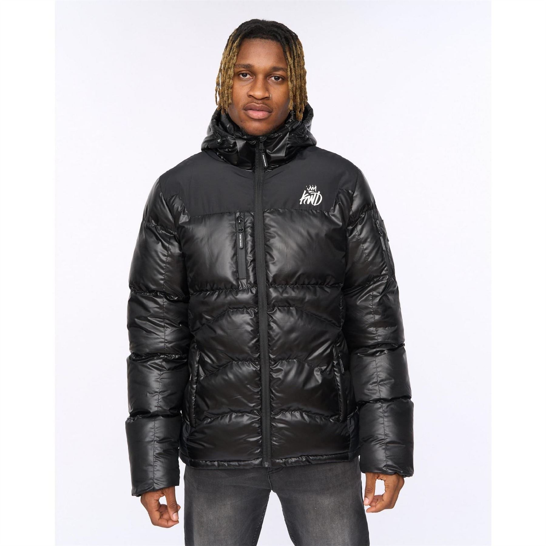 Kings Will Dream Puffer Jacket