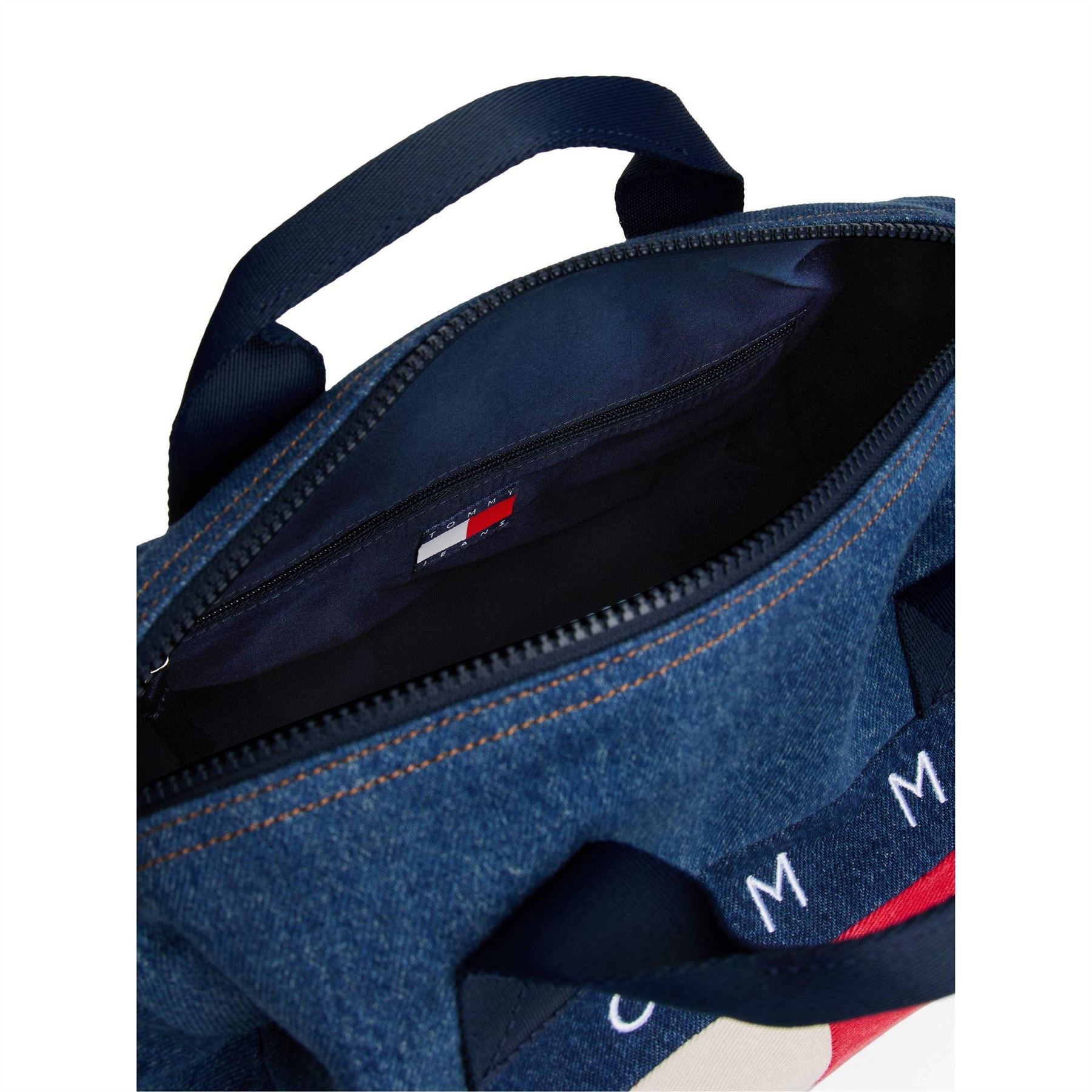 Tommy Jeans Tj Archive Barrel Bag