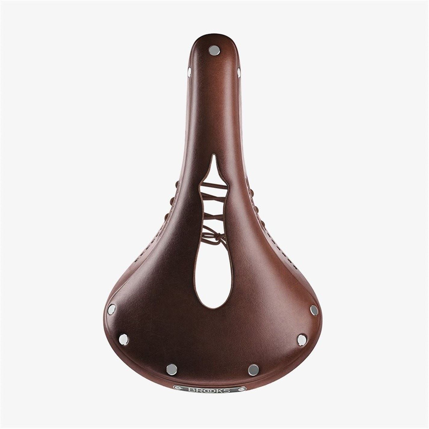 Brooks  B17 Carved Std