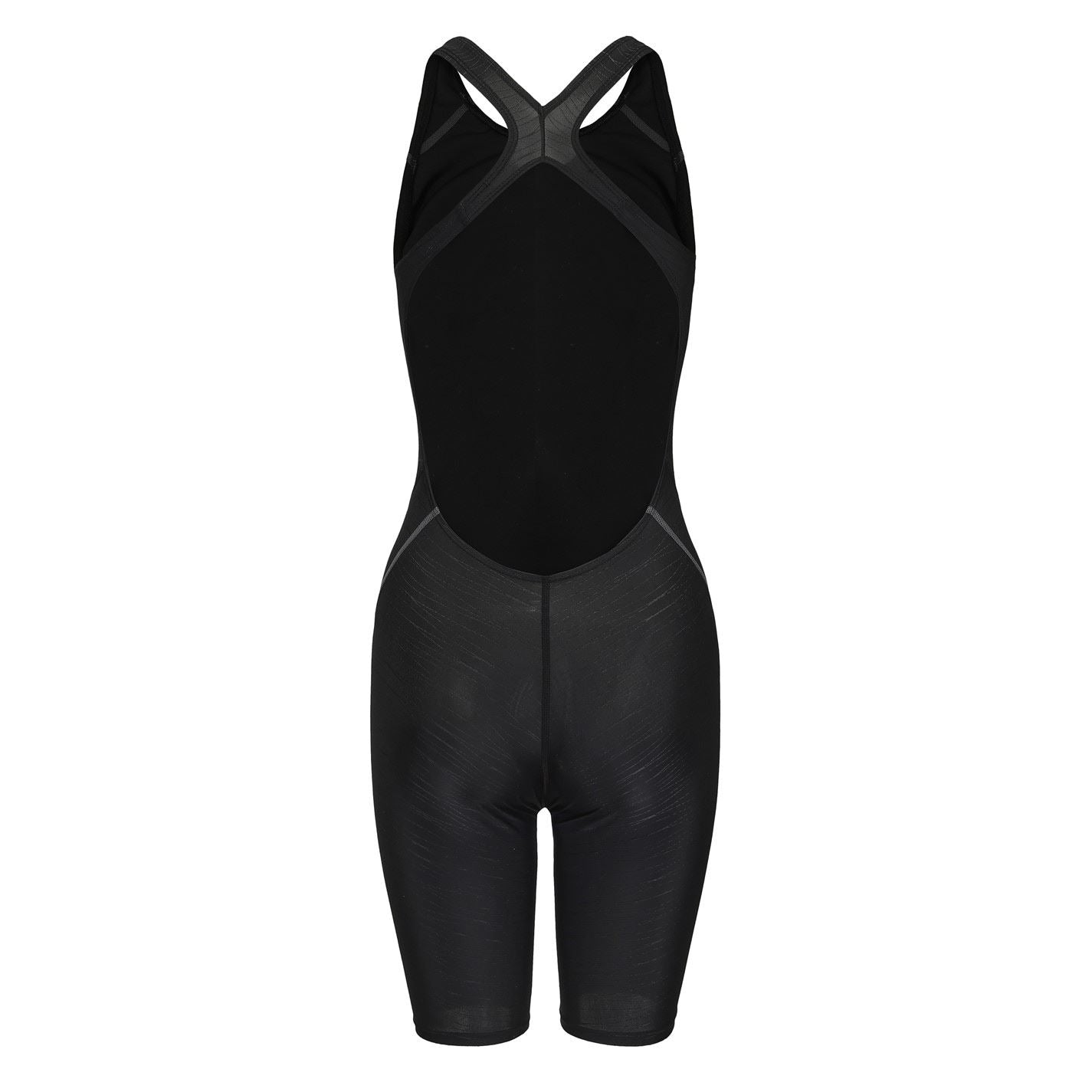 Slazenger Knee Length Swimsuit Ladies