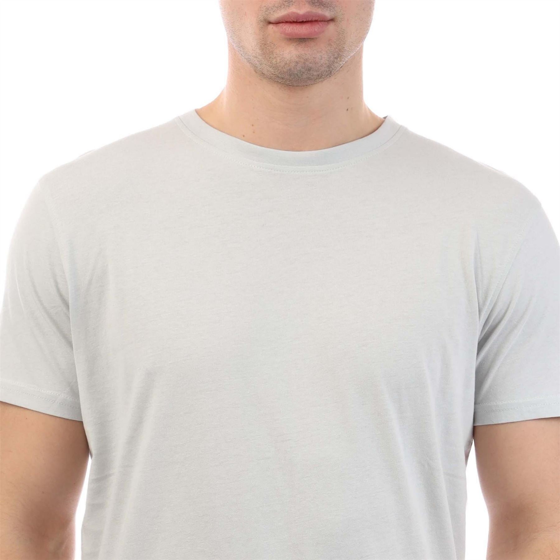 Duck and Cover Demtare Print Sleeve 5 Pack T Shirts