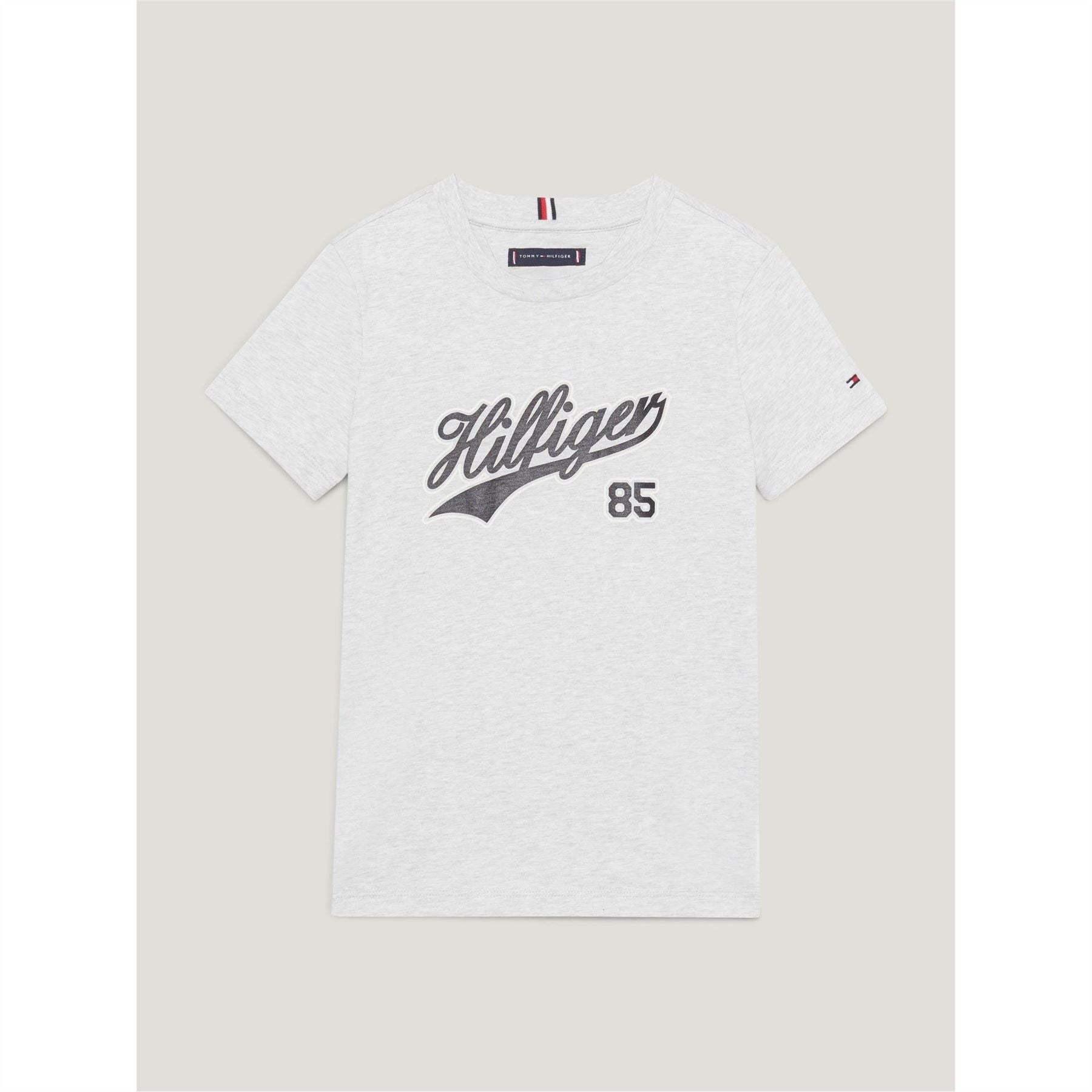 Tommy Hilfiger Logo T-Shirt Juniors