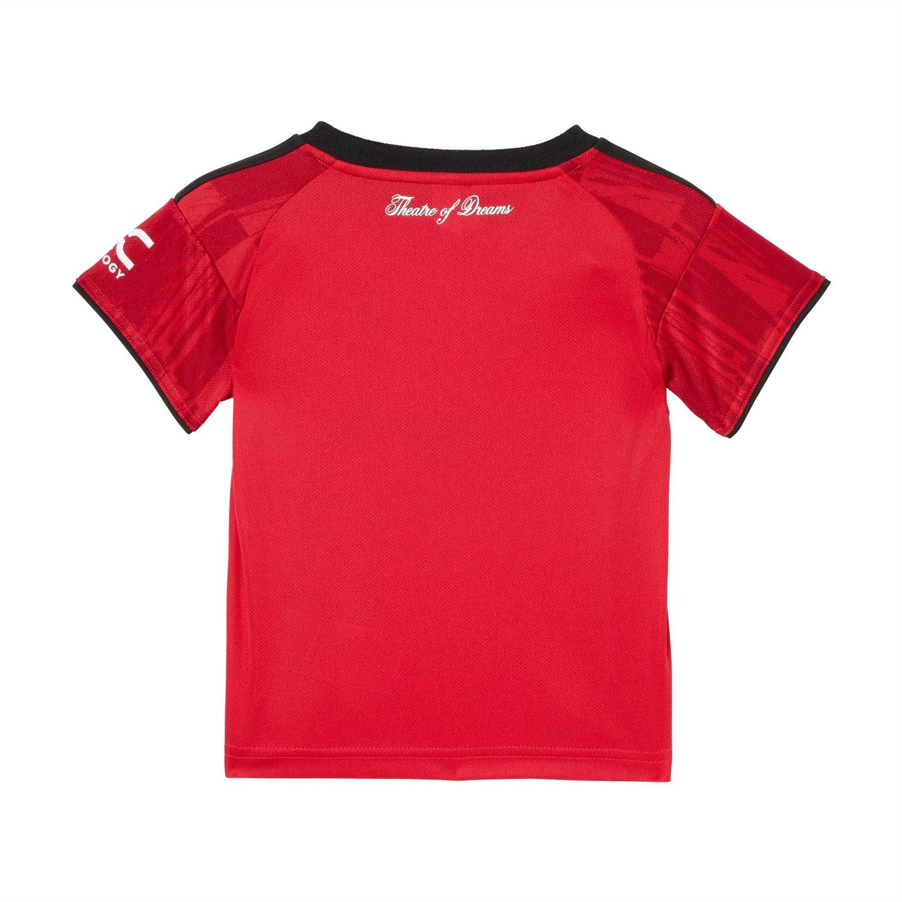 adidas Manchester United Home 2025 2026 Minikit Babies