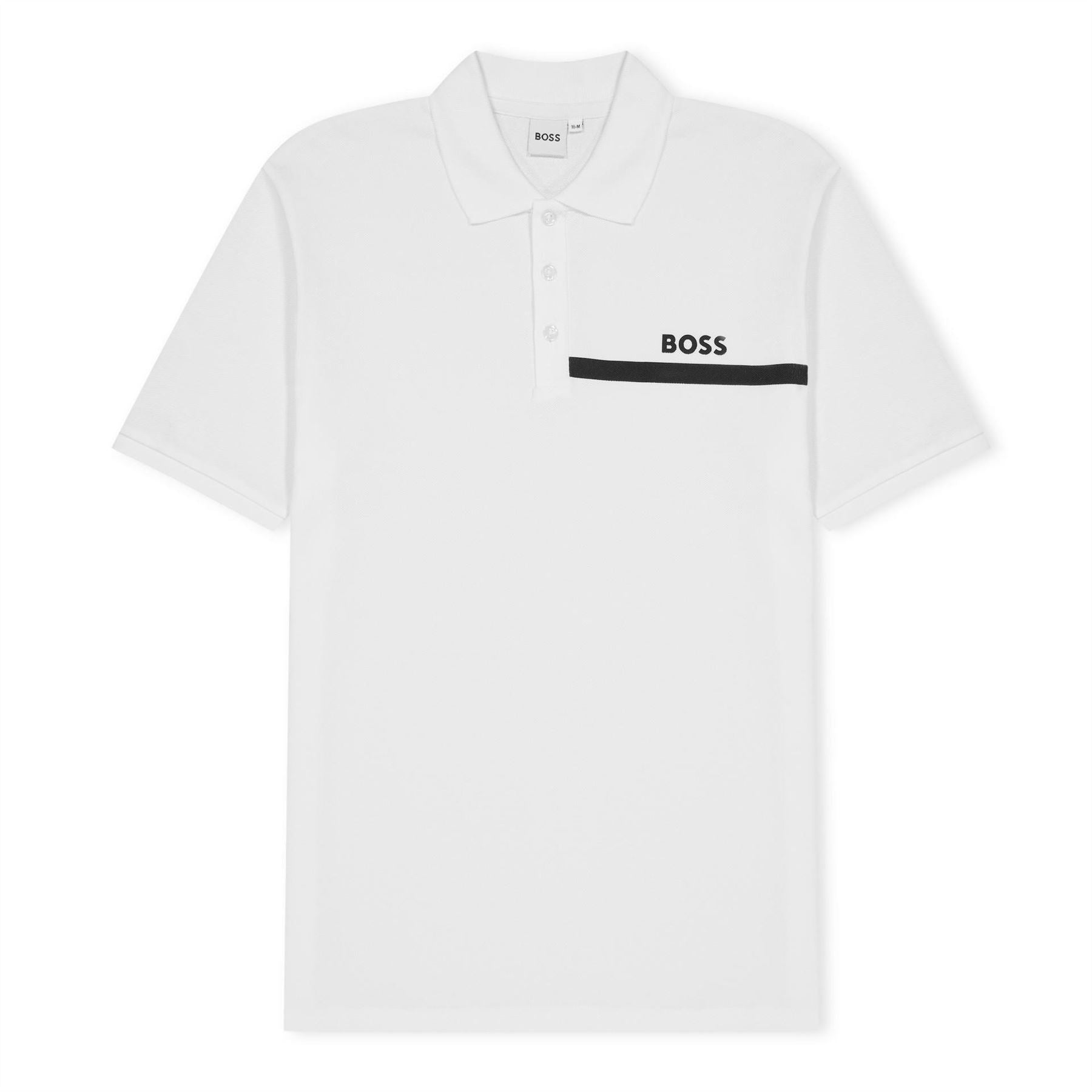 Boss Short Sleeve Regular Fit Polo Shirt