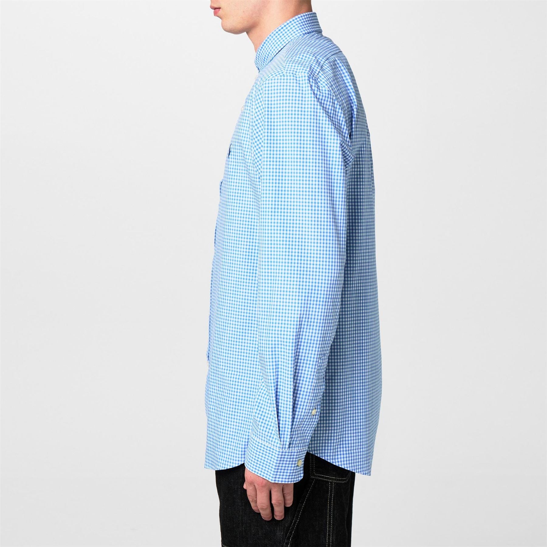 Polo Ralph Lauren Poplin Slim FiT-Shirt