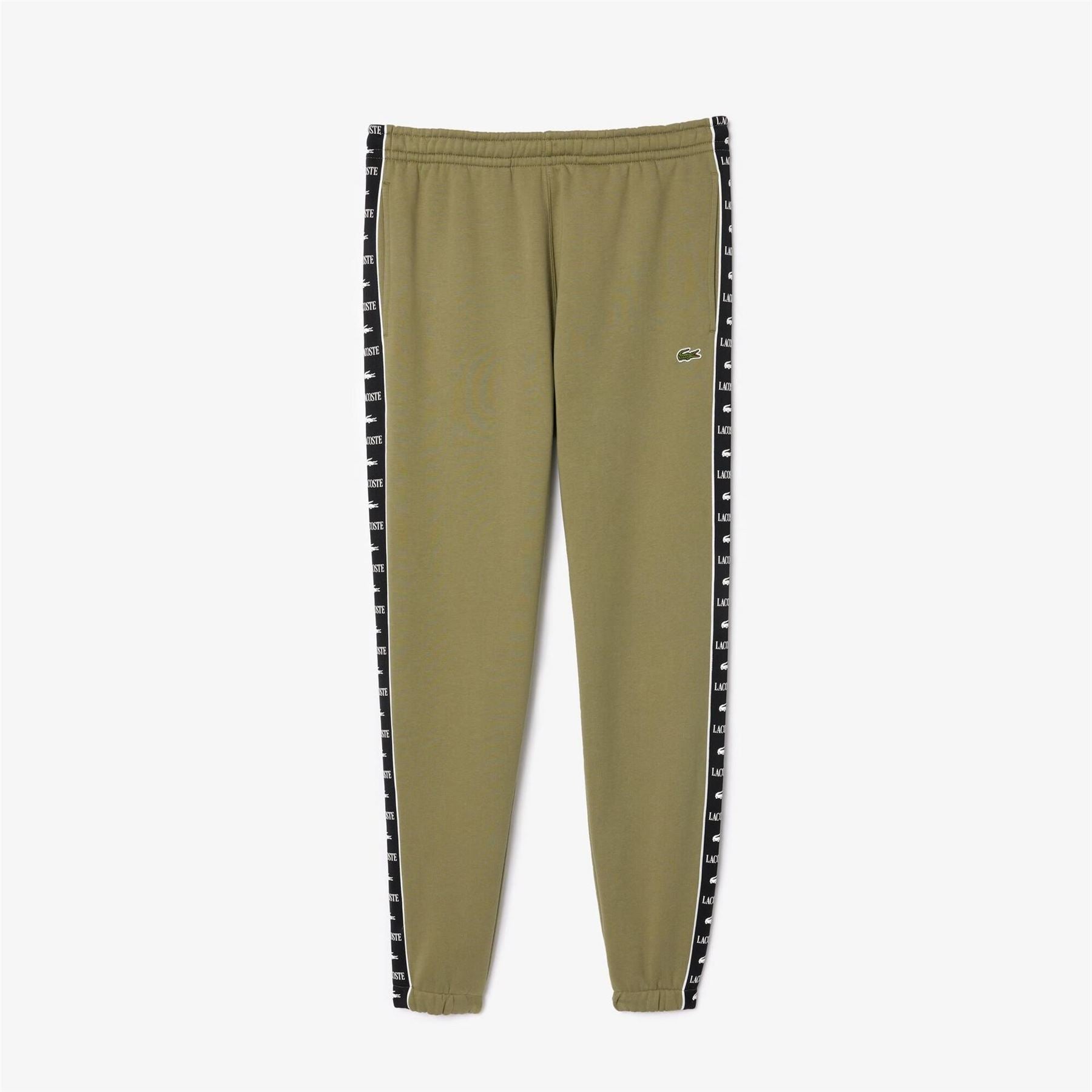 Lacoste Closed Hem Woven Tracksuit Joggers