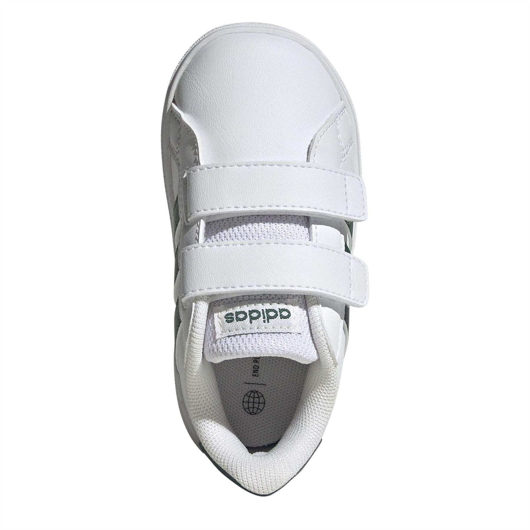 adidas Grand Court 2.0 Low Top Sneakers