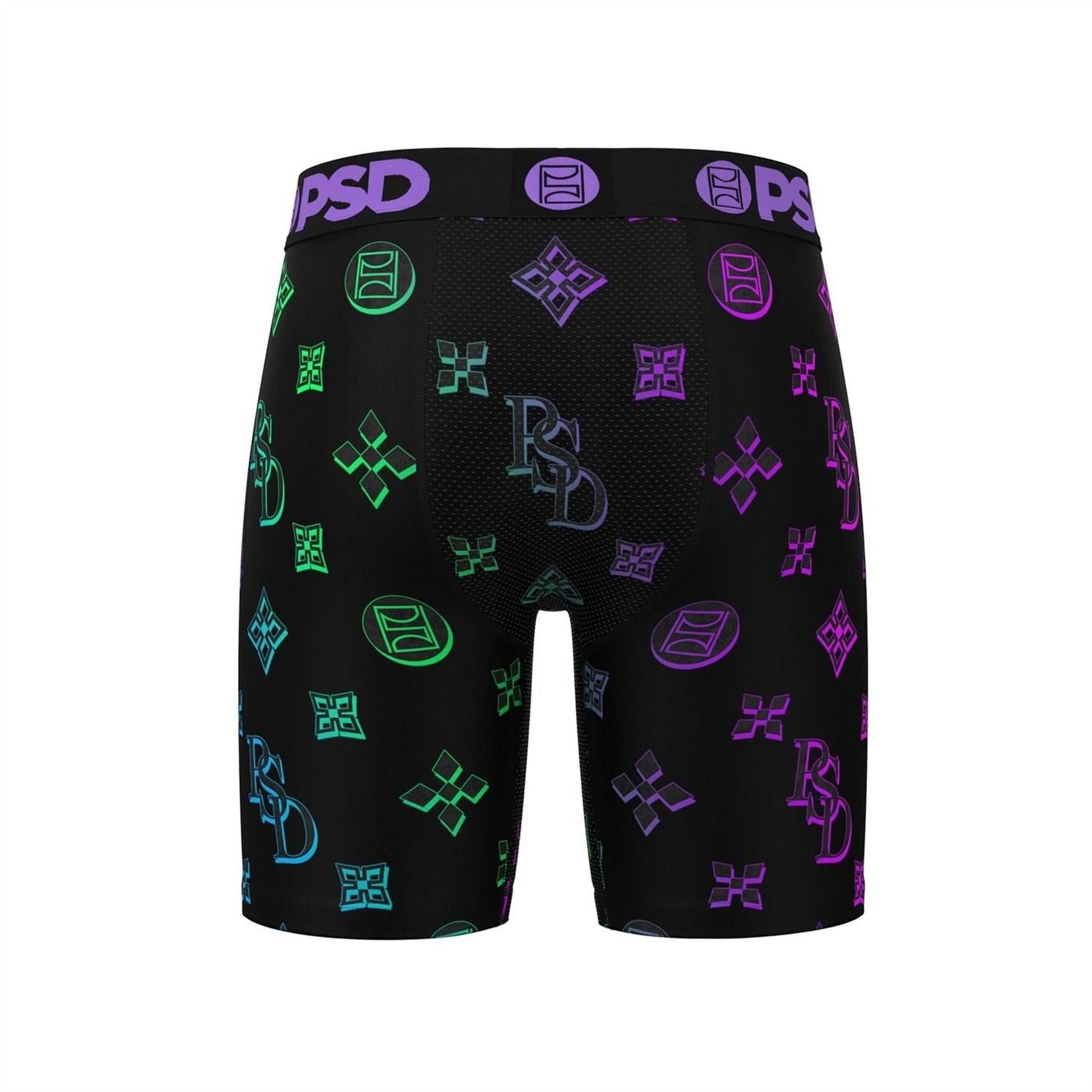 PSD Underwear Luxe Adorn Boxers