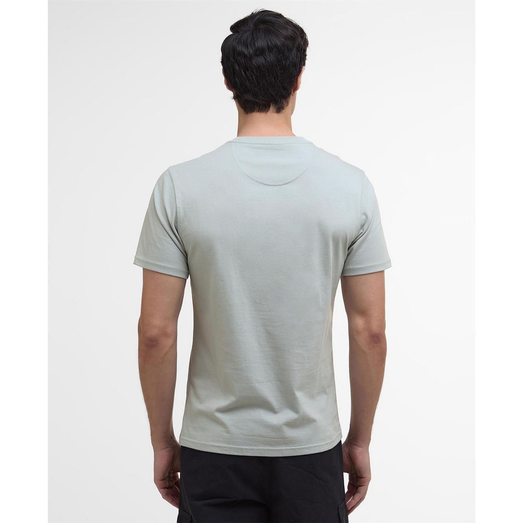 Barbour International Slim Fit Small Logo T-Shirt