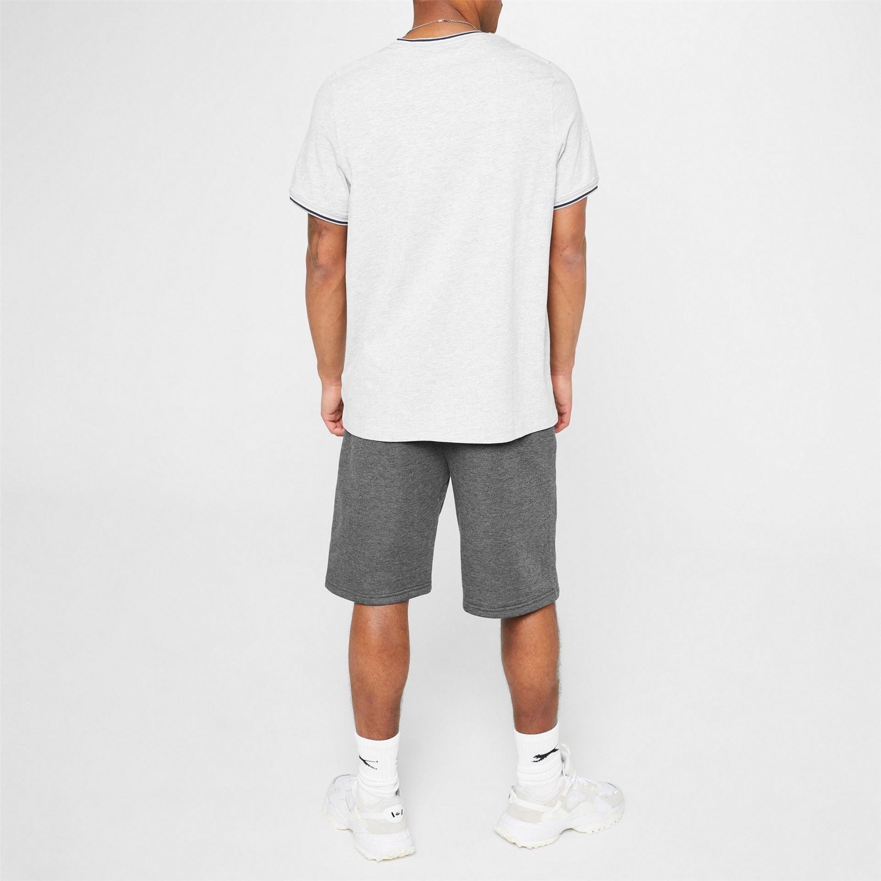 Slazenger Mens Fleece Shorts