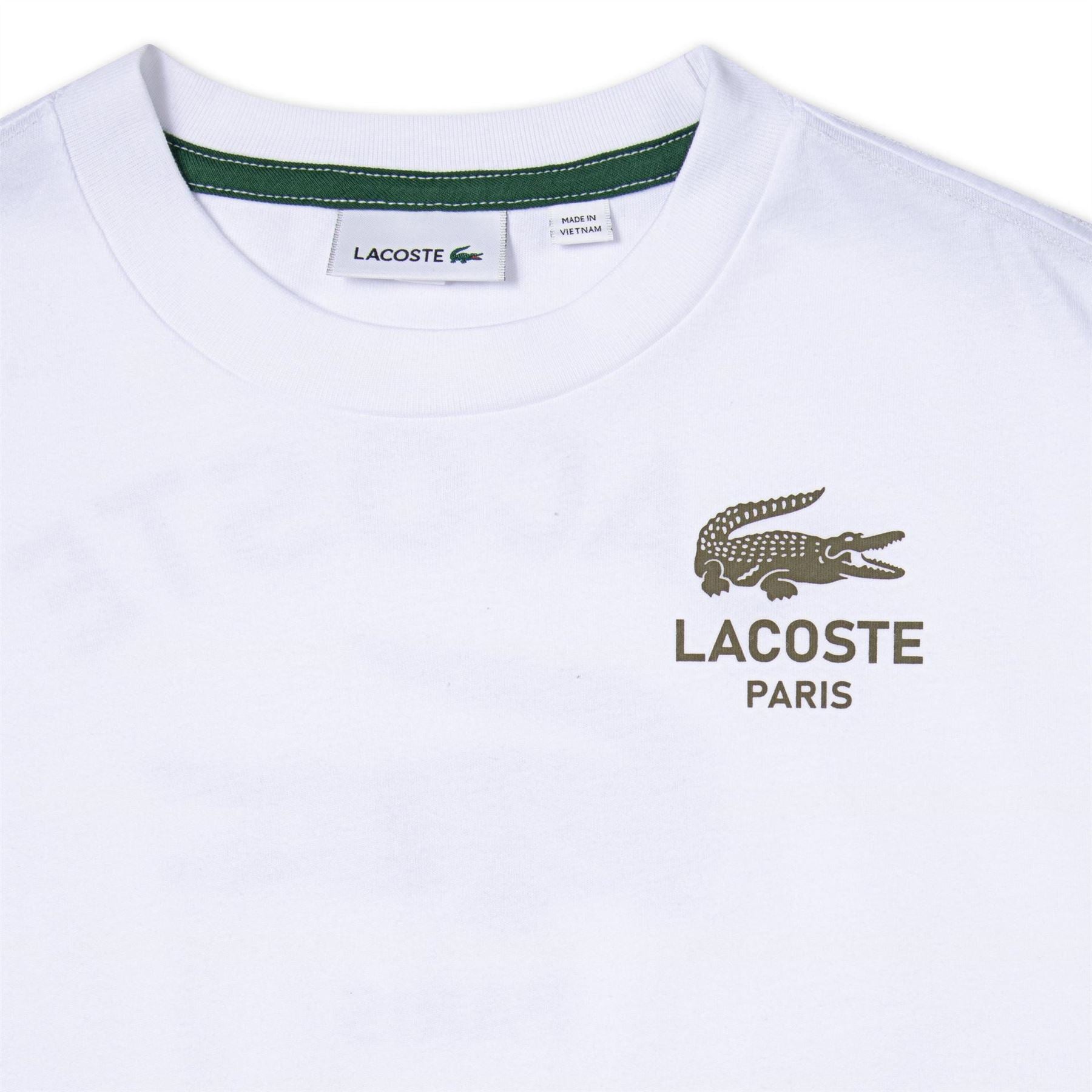 Lacoste Regular Fit T-Shirt