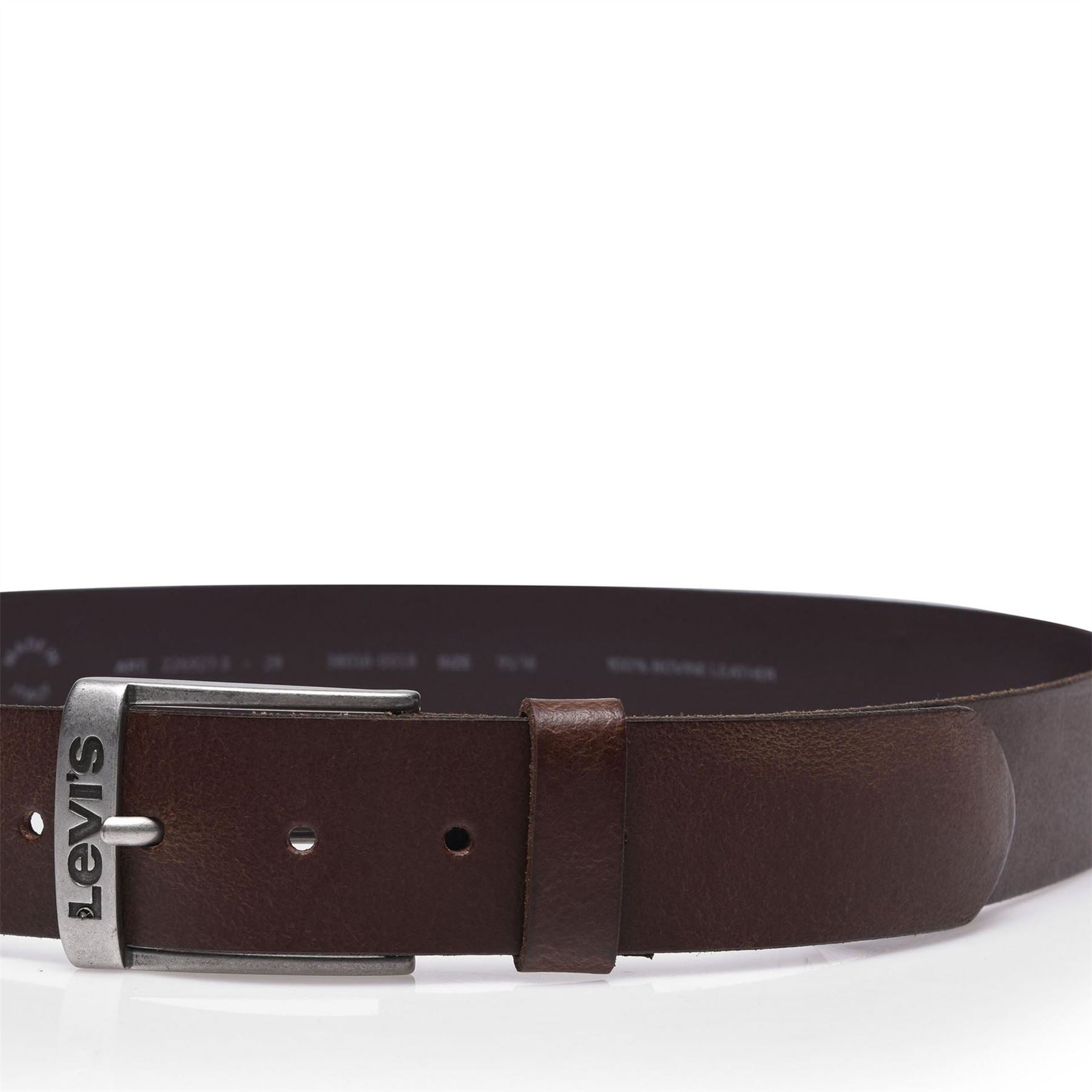 Levis Duncan Leather Belt