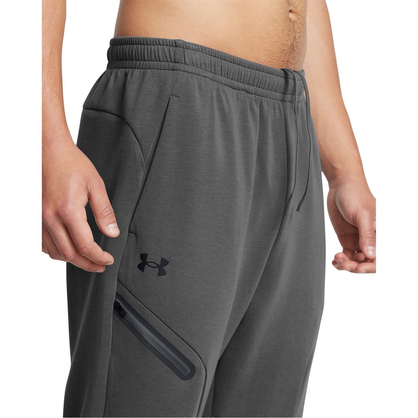 Under Armour Mens Armour Ua Unstoppable Fleece Jogger Eu Joggers