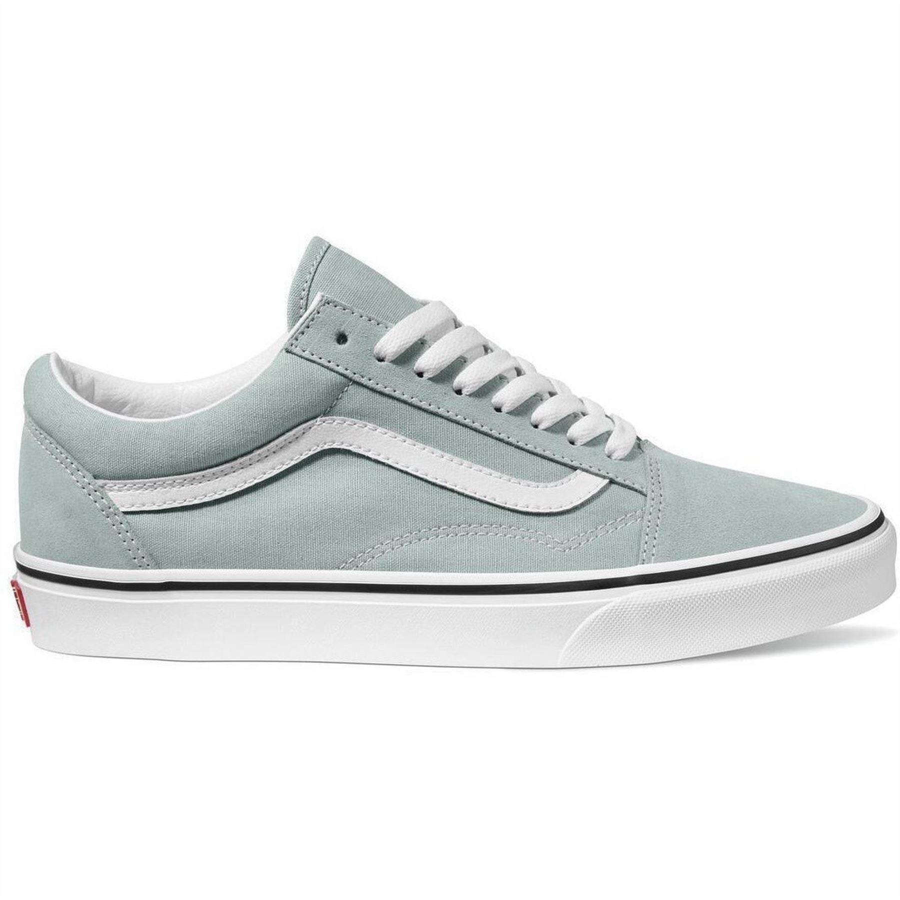 Vans Mens Skool Canvasas Low Top