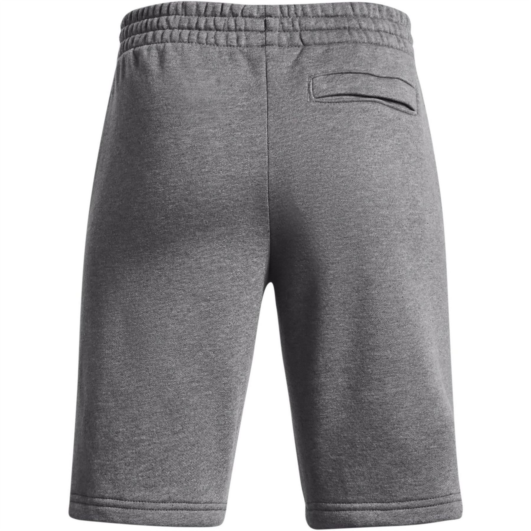 Under Armour UA Rival Fleece Athletic Shorts