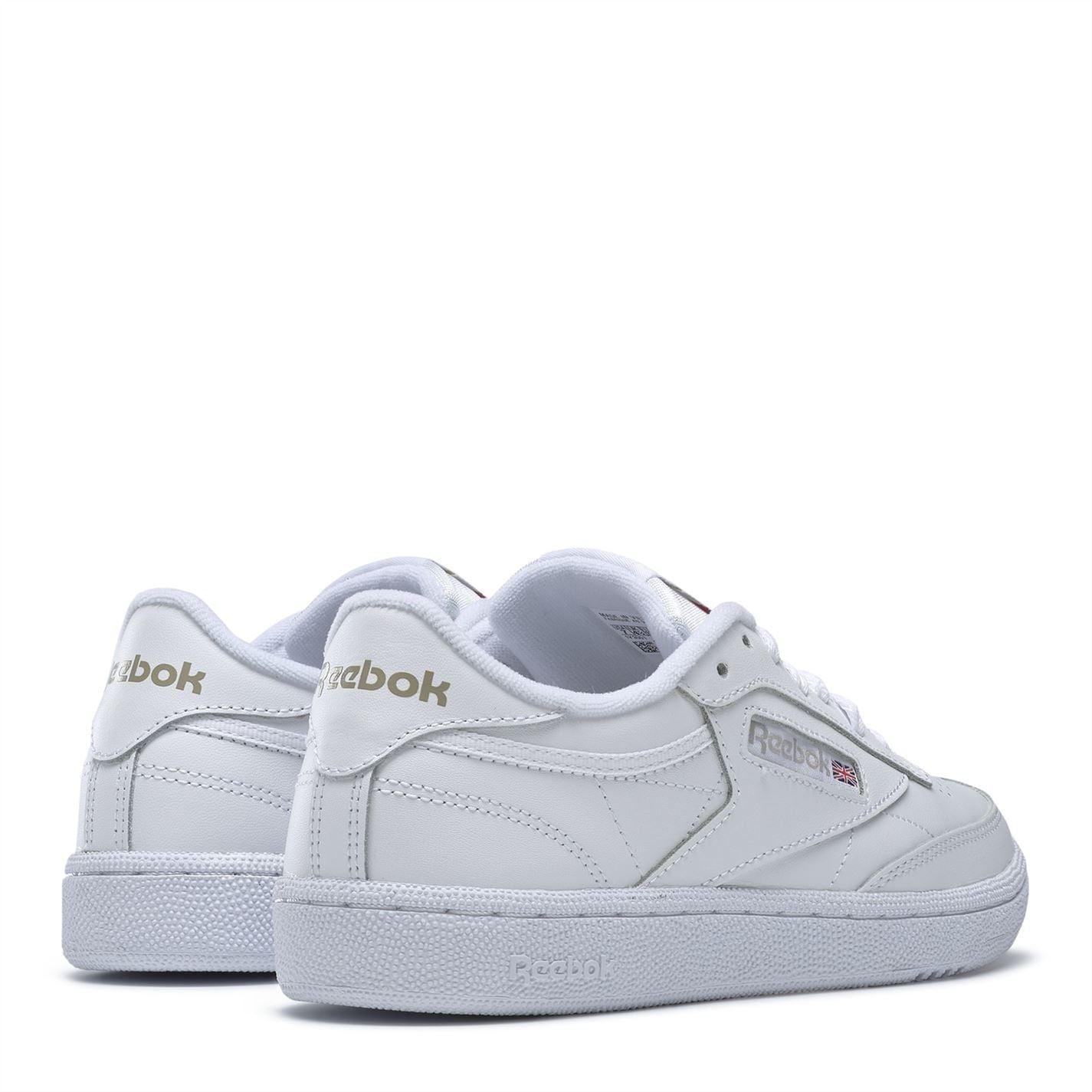 Reebok Club C Trainers Ladies
