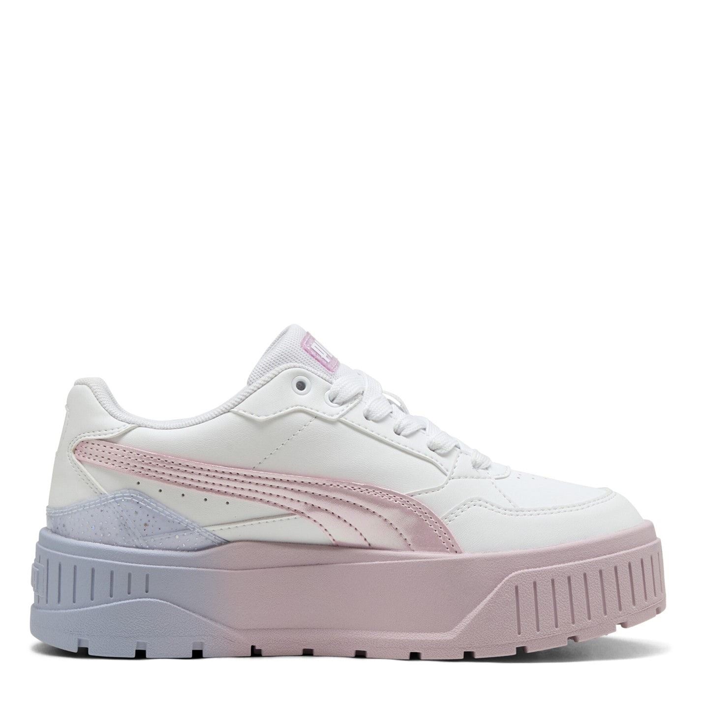 Puma Karmen Ii Jr Low Top Platform Sneakers