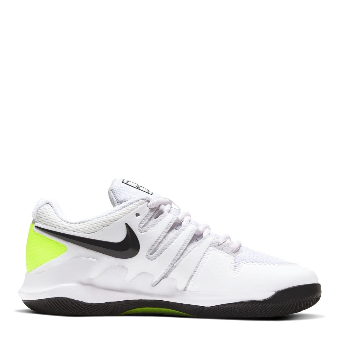 Nike Vapor X Ch62 Lace Up Low Top Sneakers