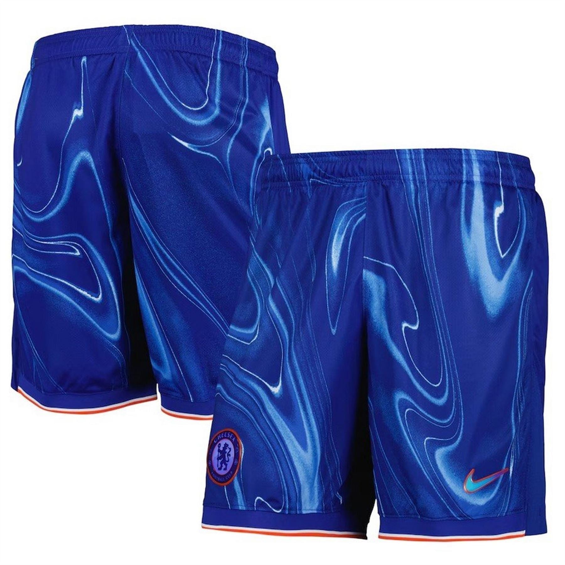 Nike Womens Chelsea Home Shorts 2024 2025