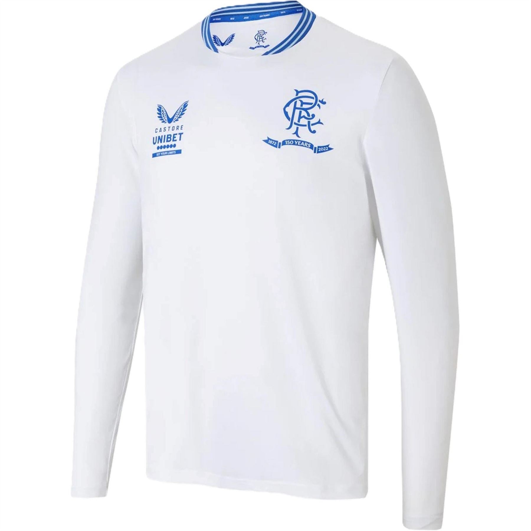 Castore Licensed Long Sleeve T-Shirt