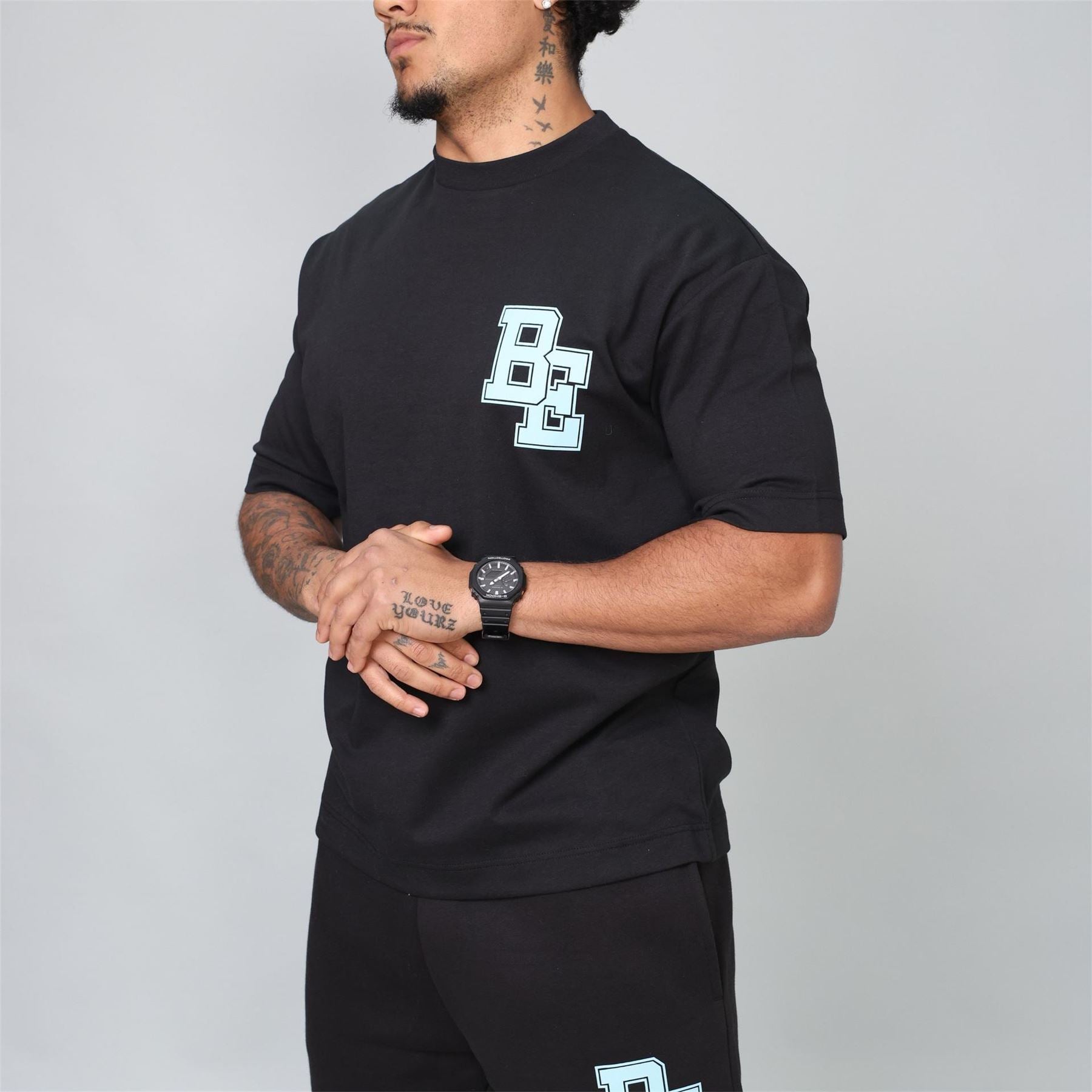 Blank Essentials Collegiate Oversized T-Shirt