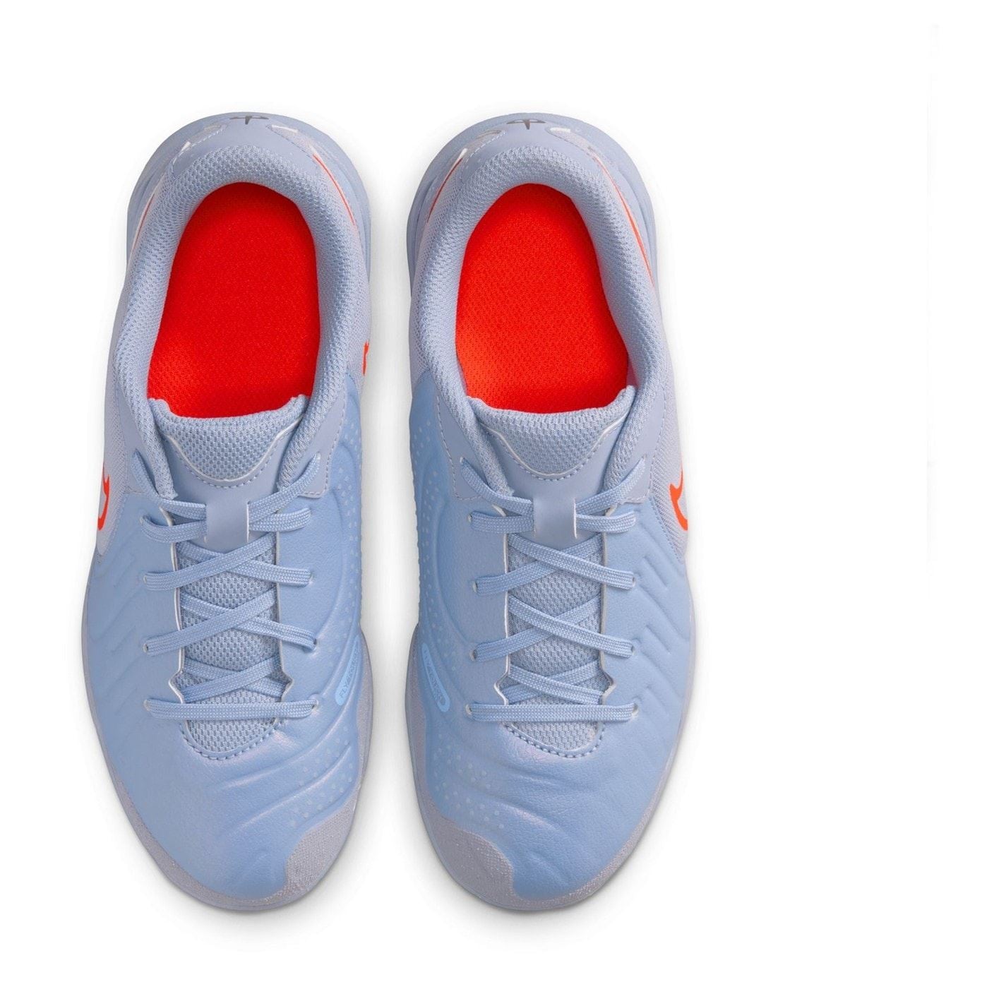 Nike Jr. Tiempo Legend 10 Academy Little Big Kids Indoor Court Low Top Football Shoes