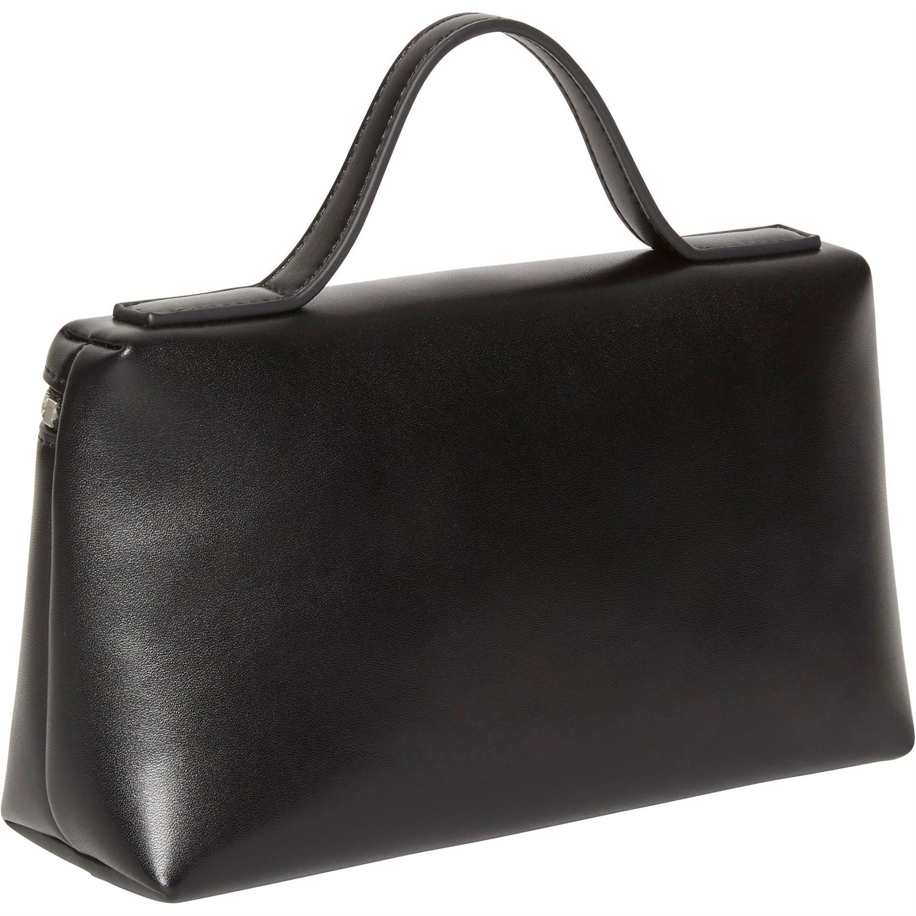 Calvin Klein Rectangle Wash Bag with Gold Tone Hardware