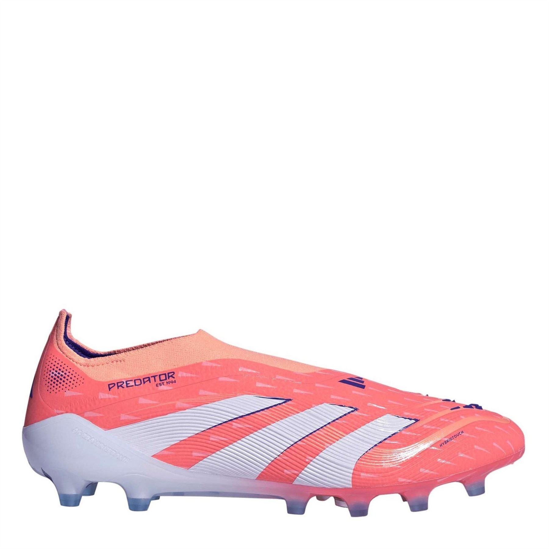 adidas Predator Elite Textured Toe Flat Sneakers