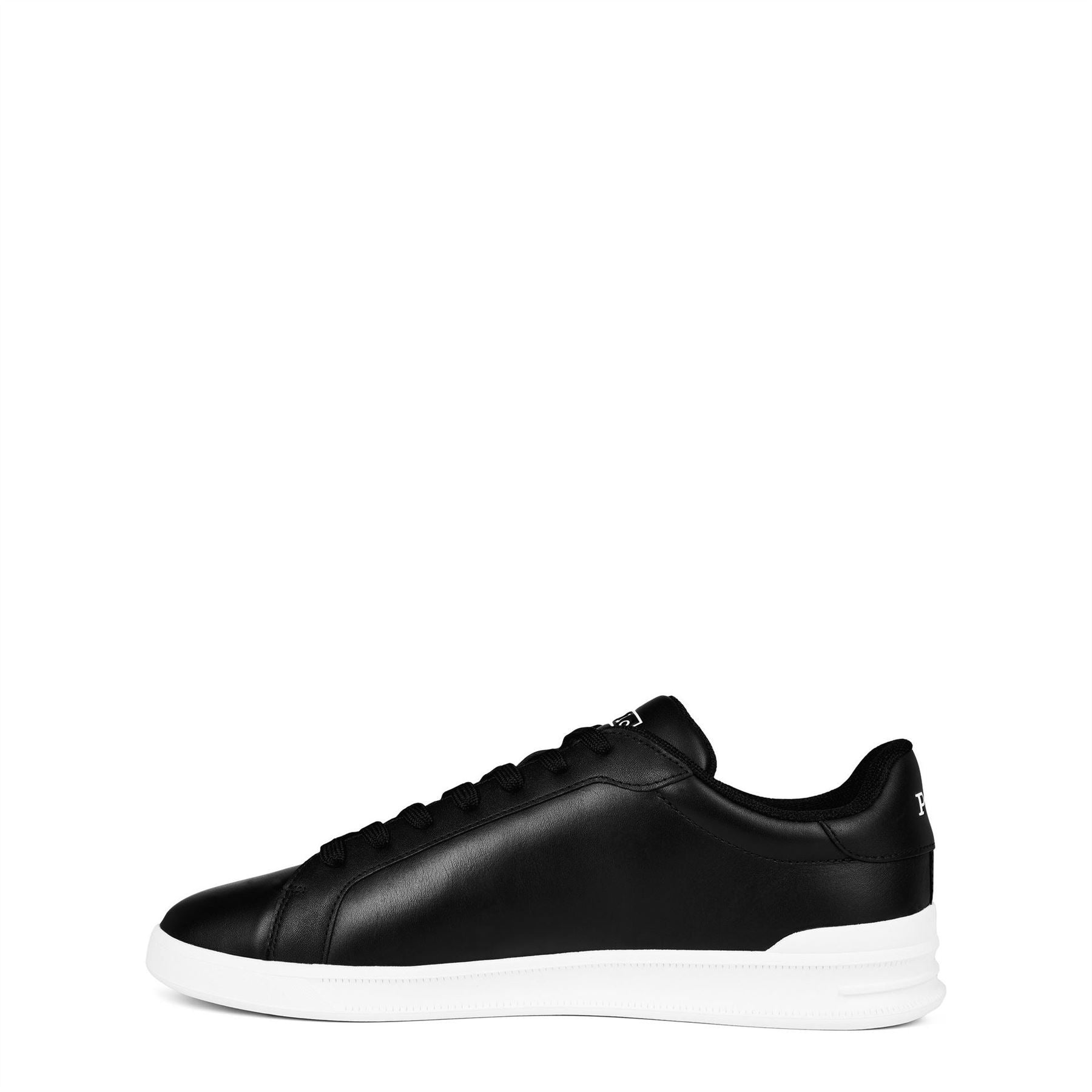Polo Ralph Lauren Heritage Court Low Top Trainers