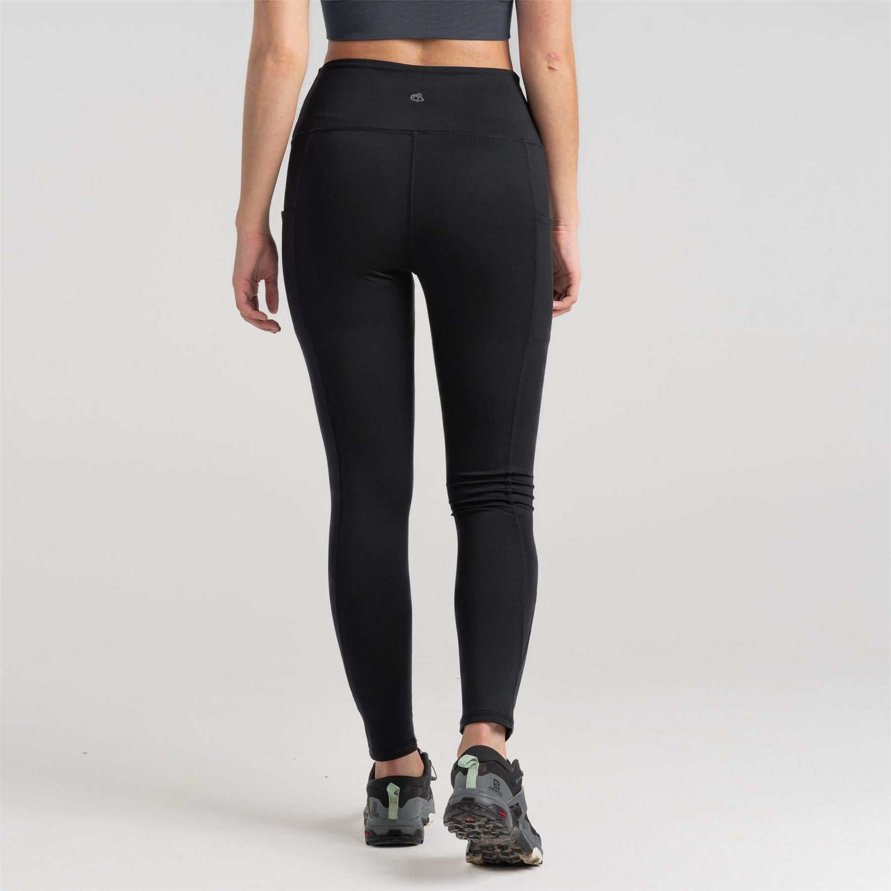 Craghoppers Kiwi Abstract Patterned Leggings