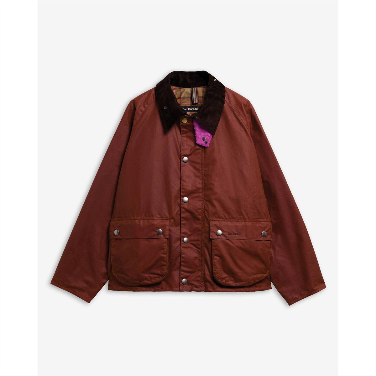 Paul Smith X Barbour Sm Transport wa