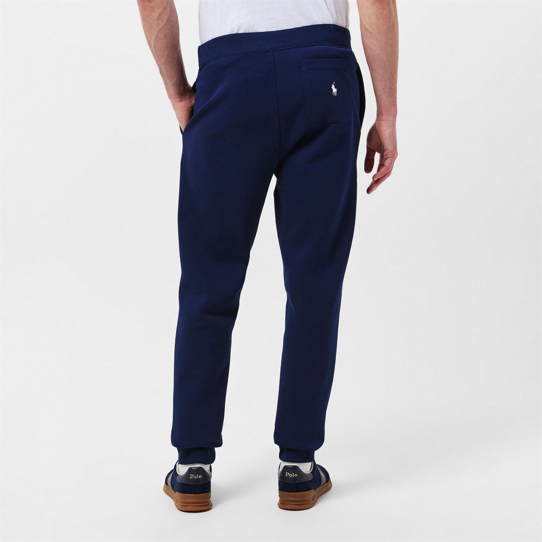Polo Ralph Lauren Polo Solid Patterned Slim Joggers