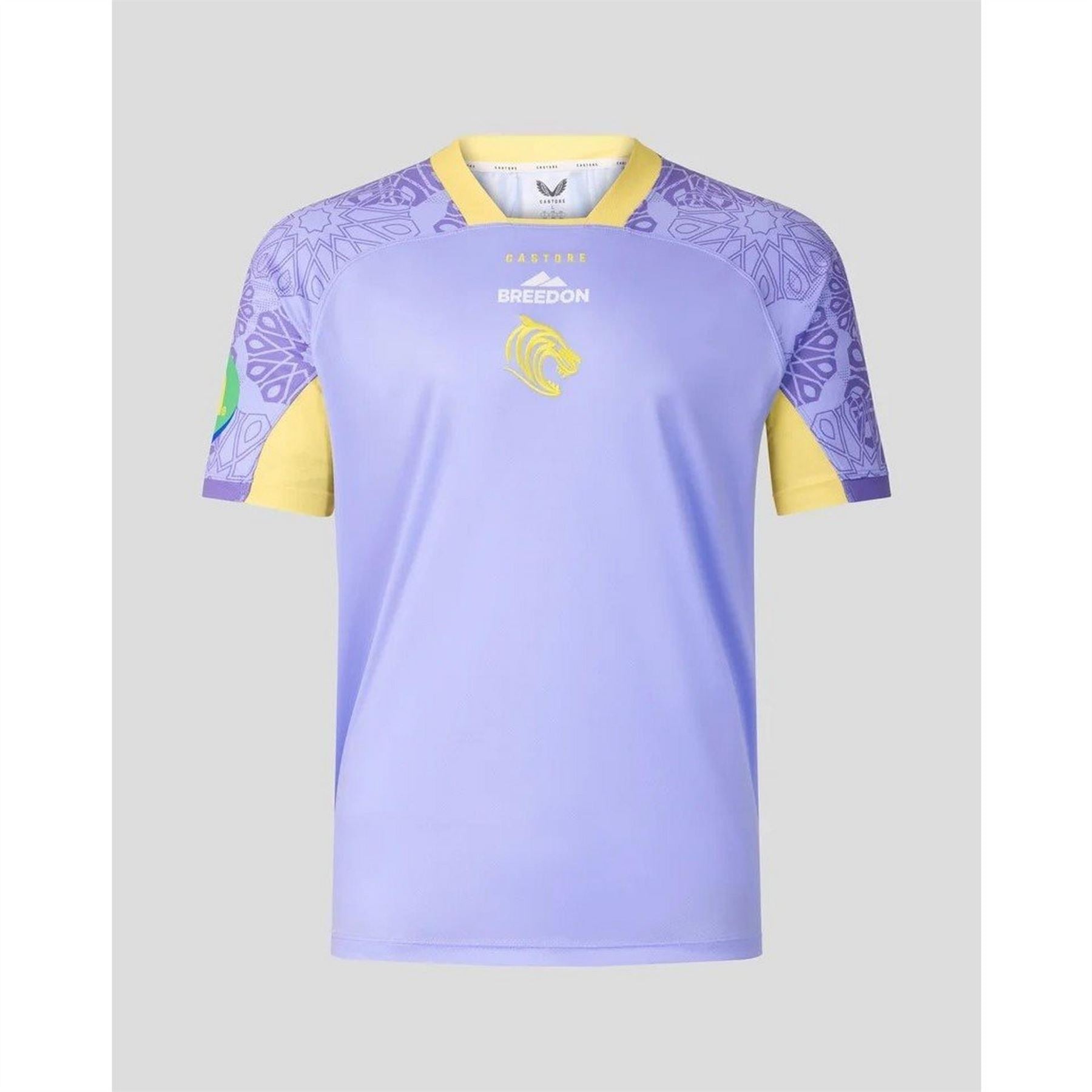 Castore Leis A Shirt Sn63